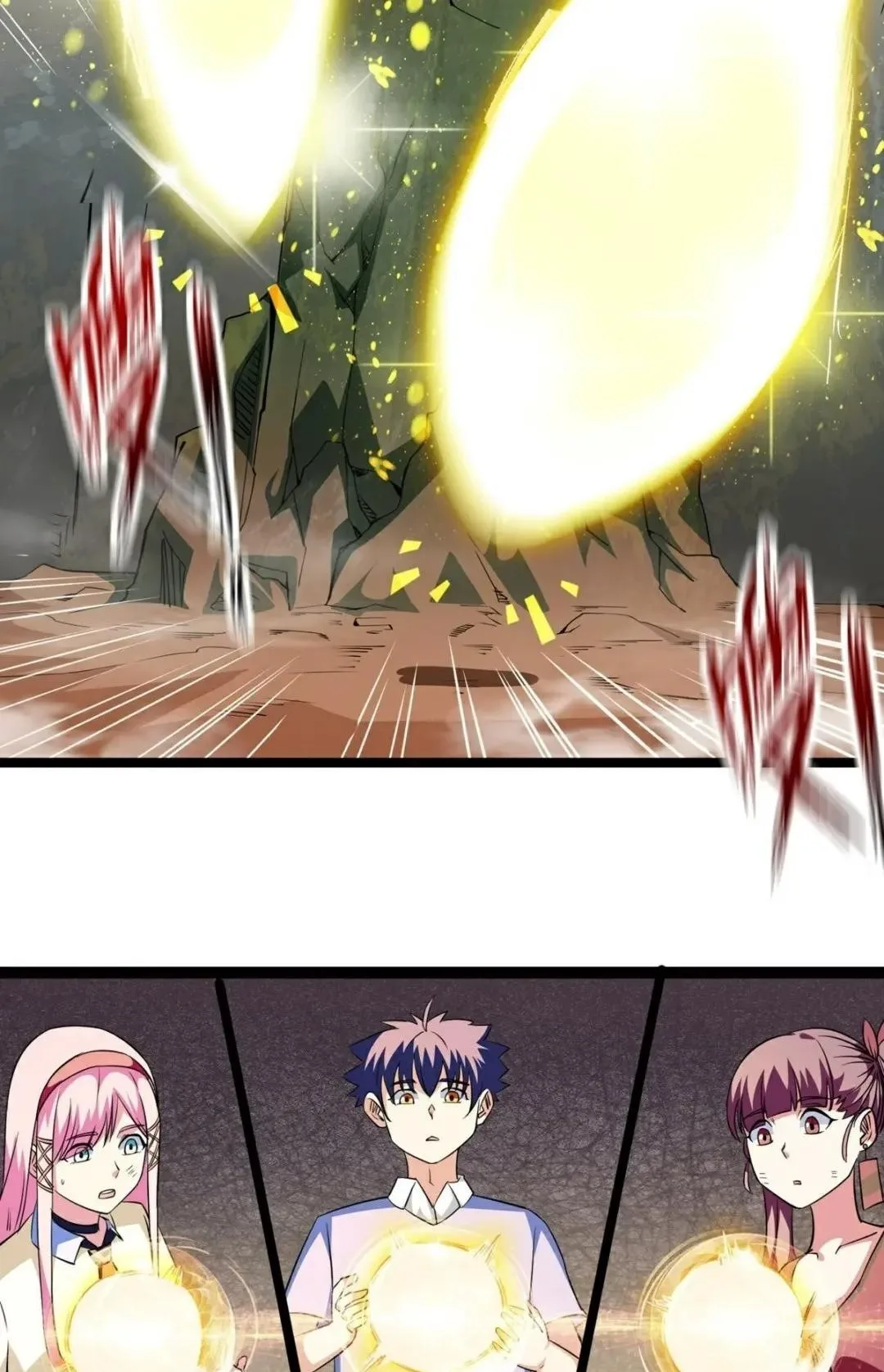 Awaken Sect Leader Chapter 19 page 23