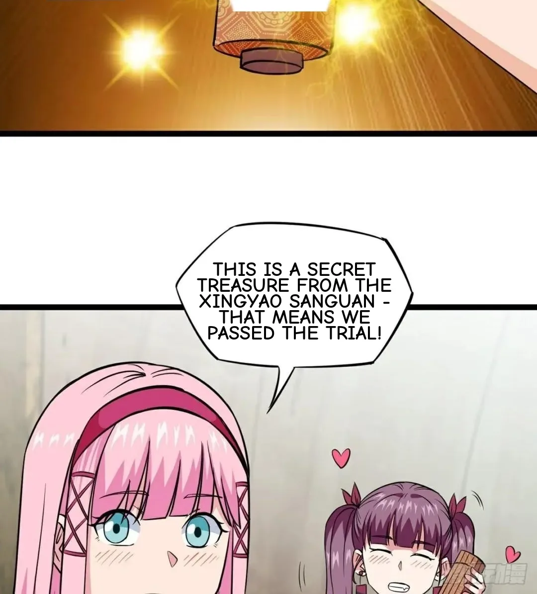 Awaken Sect Leader Chapter 19 page 28