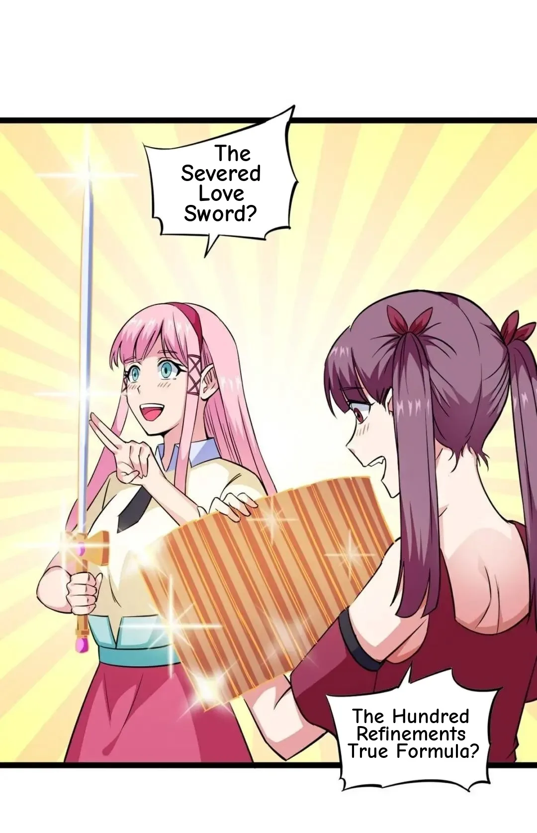 Awaken Sect Leader Chapter 19 page 25