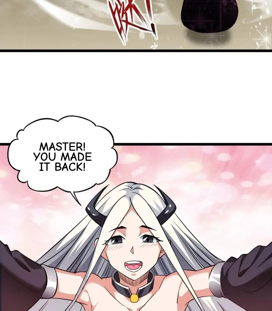 Awaken Sect Leader Chapter 19 page 7