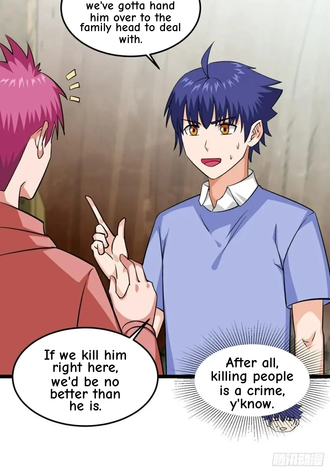 Awaken Sect Leader Chapter 19 page 39