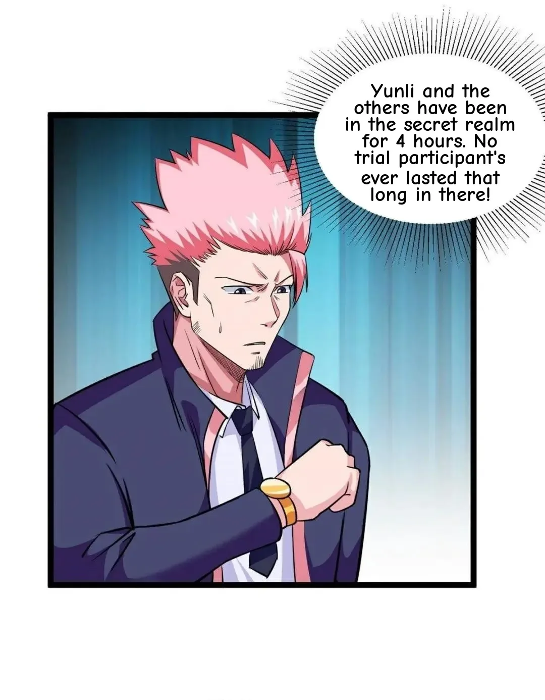 Awaken Sect Leader Chapter 19 page 44