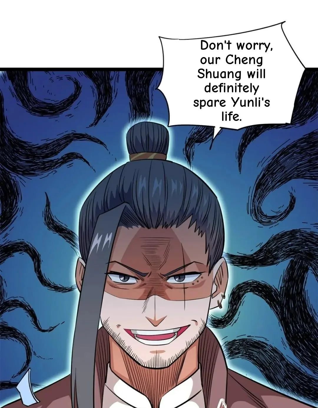 Awaken Sect Leader Chapter 19 page 46