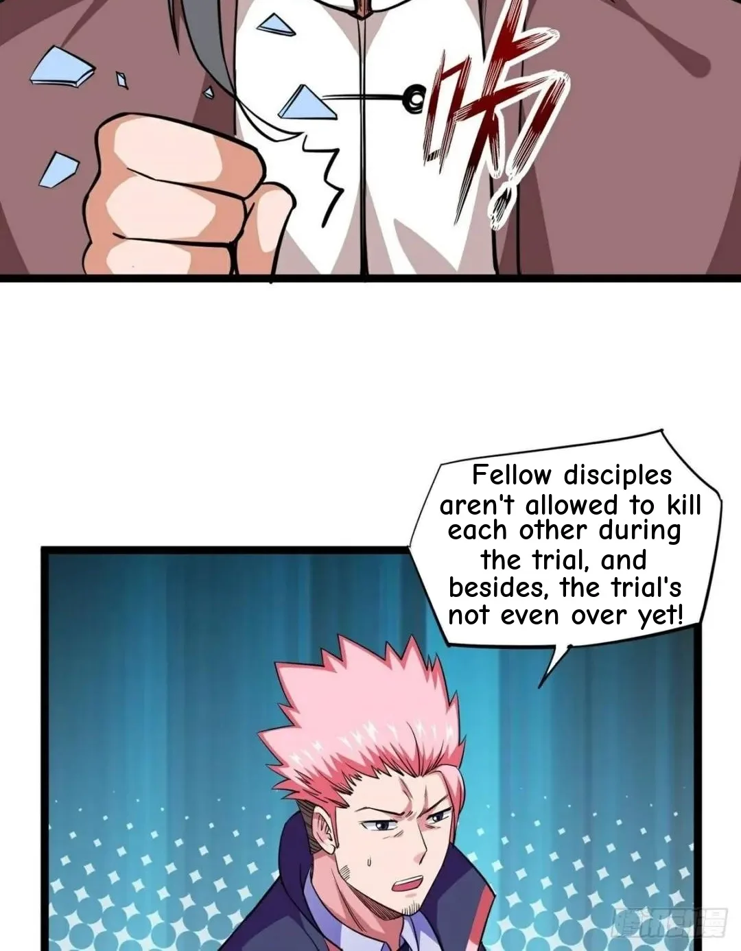 Awaken Sect Leader Chapter 19 page 47