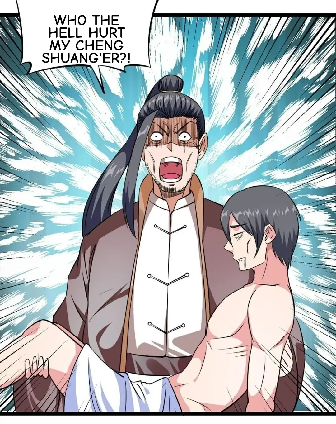 Awaken Sect Leader Chapter 19 page 58