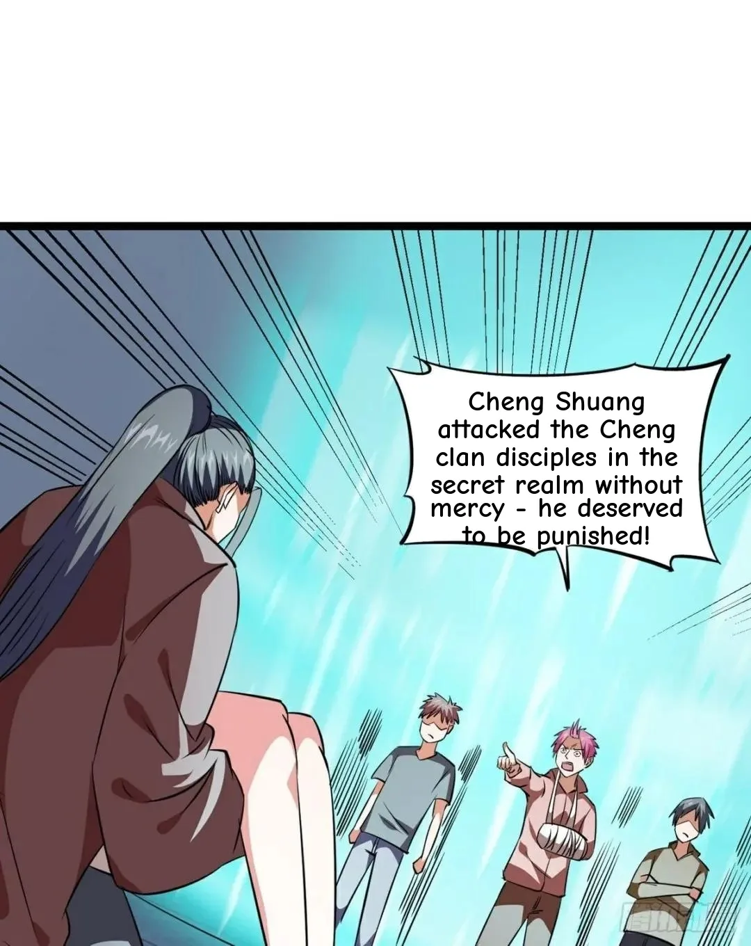 Awaken Sect Leader Chapter 19 page 59