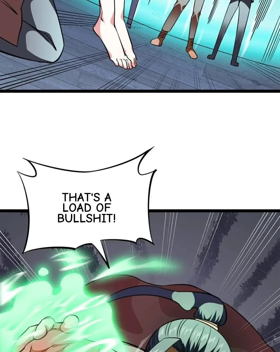 Awaken Sect Leader Chapter 19 page 60