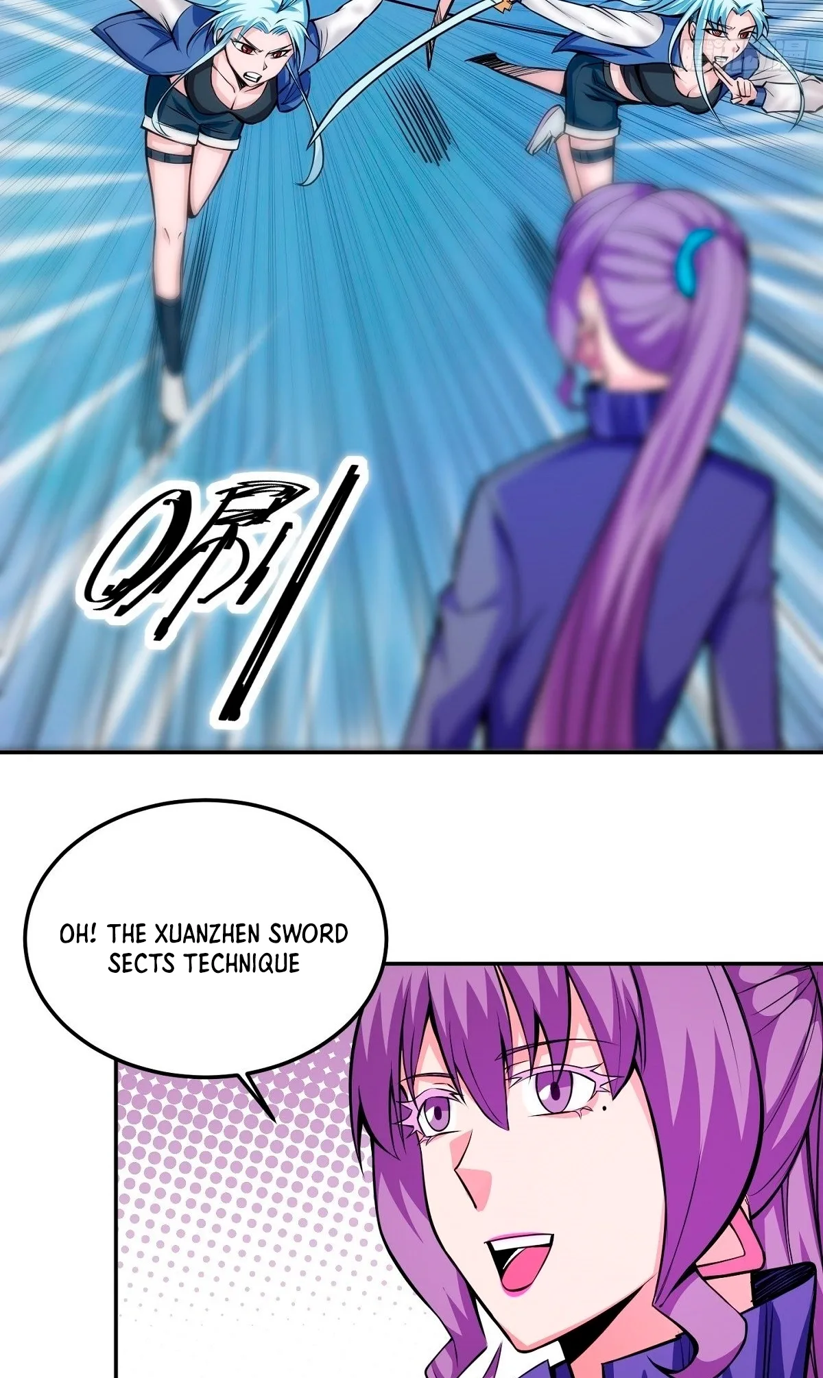 Awaken Sect Leader Chapter 2 page 25