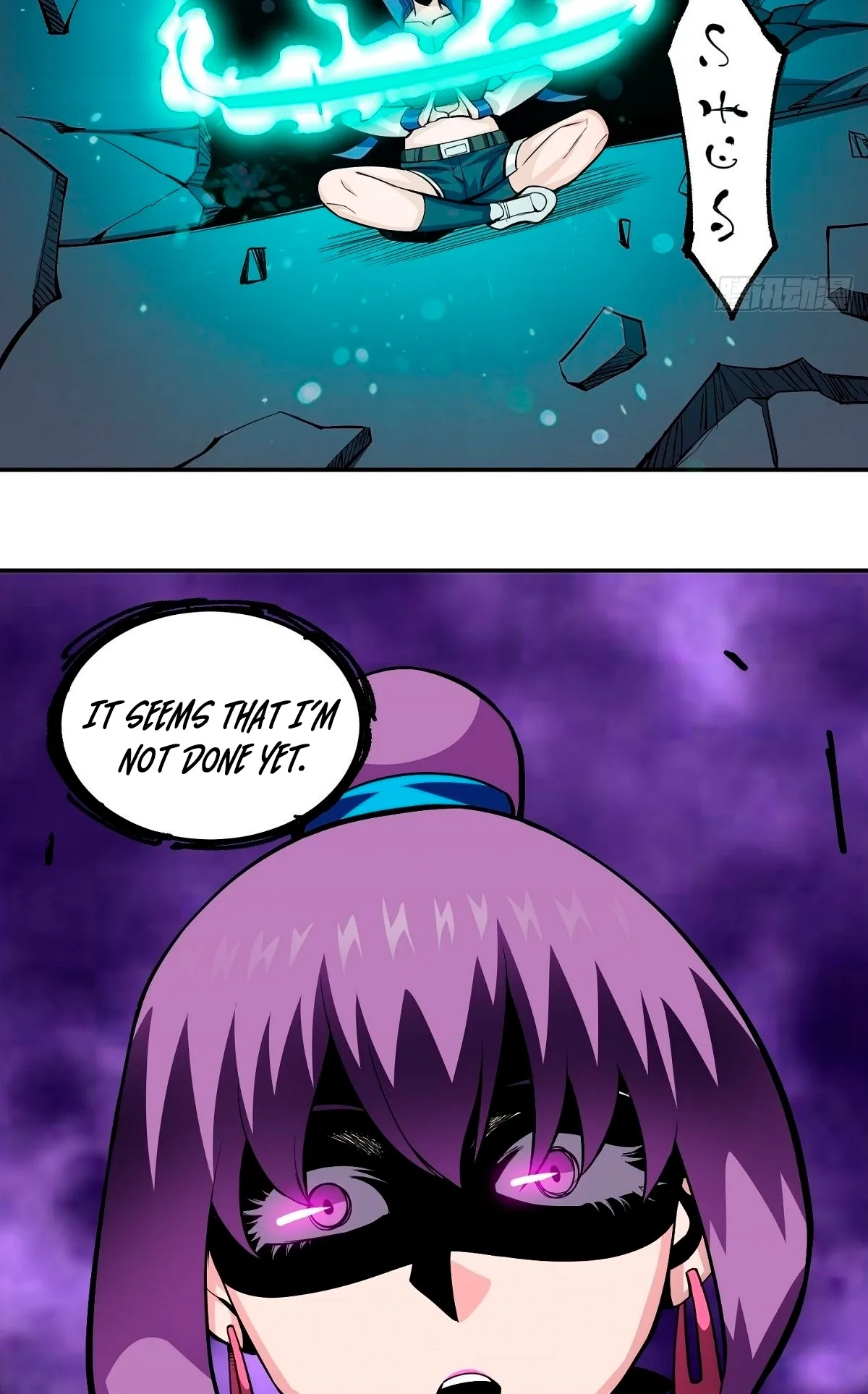 Awaken Sect Leader Chapter 2 page 8