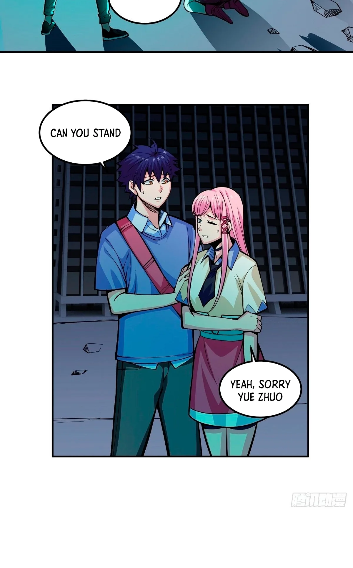Awaken Sect Leader Chapter 2 page 10
