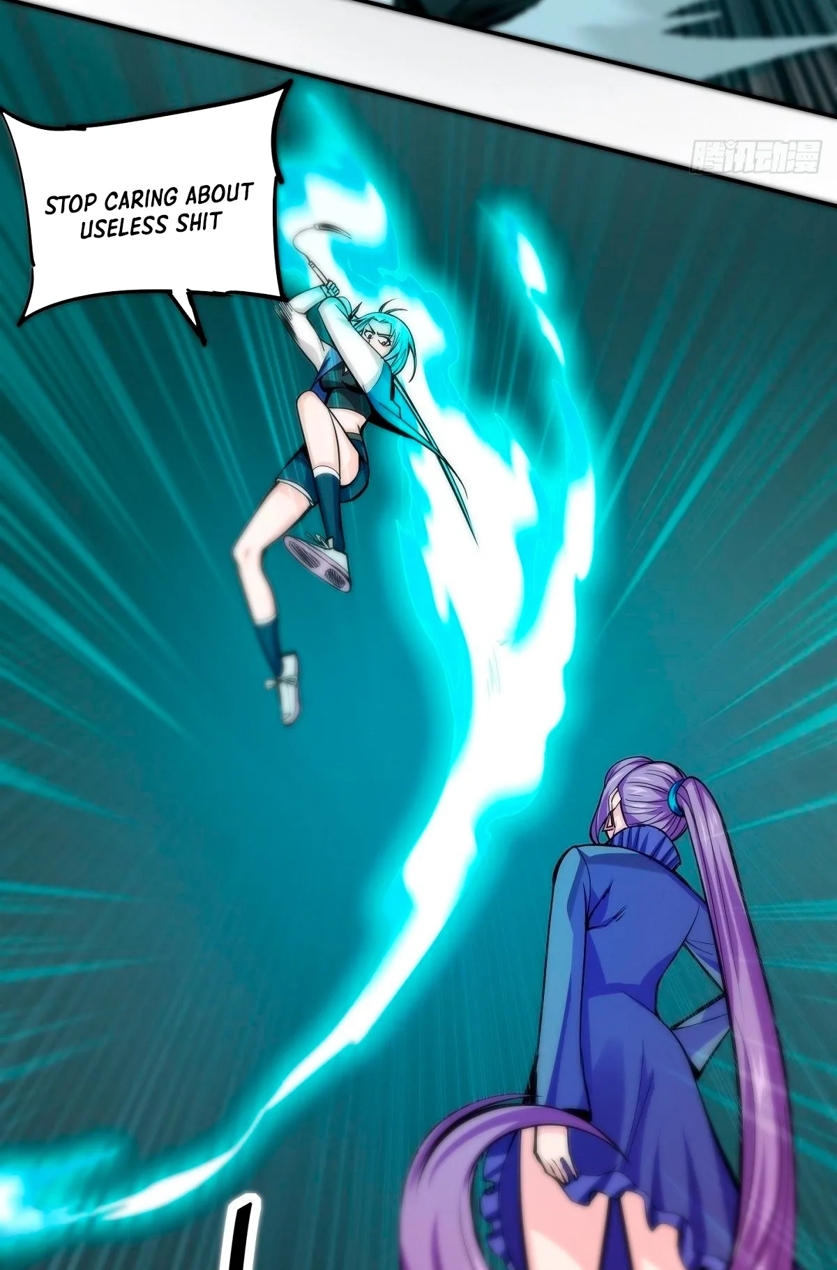 Awaken Sect Leader Chapter 2 page 19