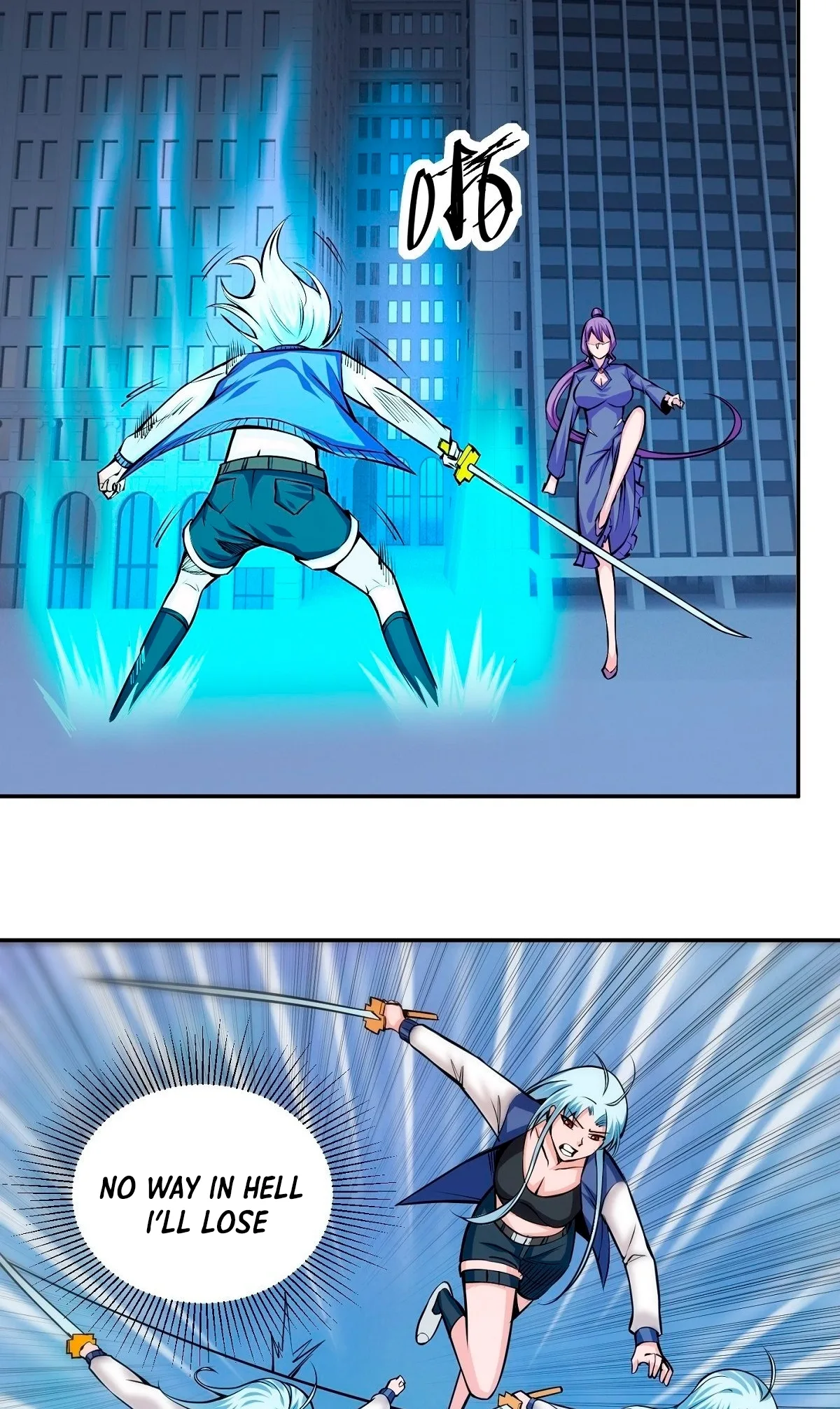 Awaken Sect Leader Chapter 2 page 24