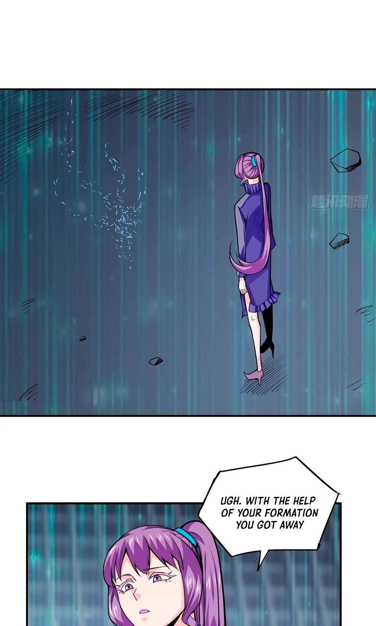 Awaken Sect Leader Chapter 2 page 32