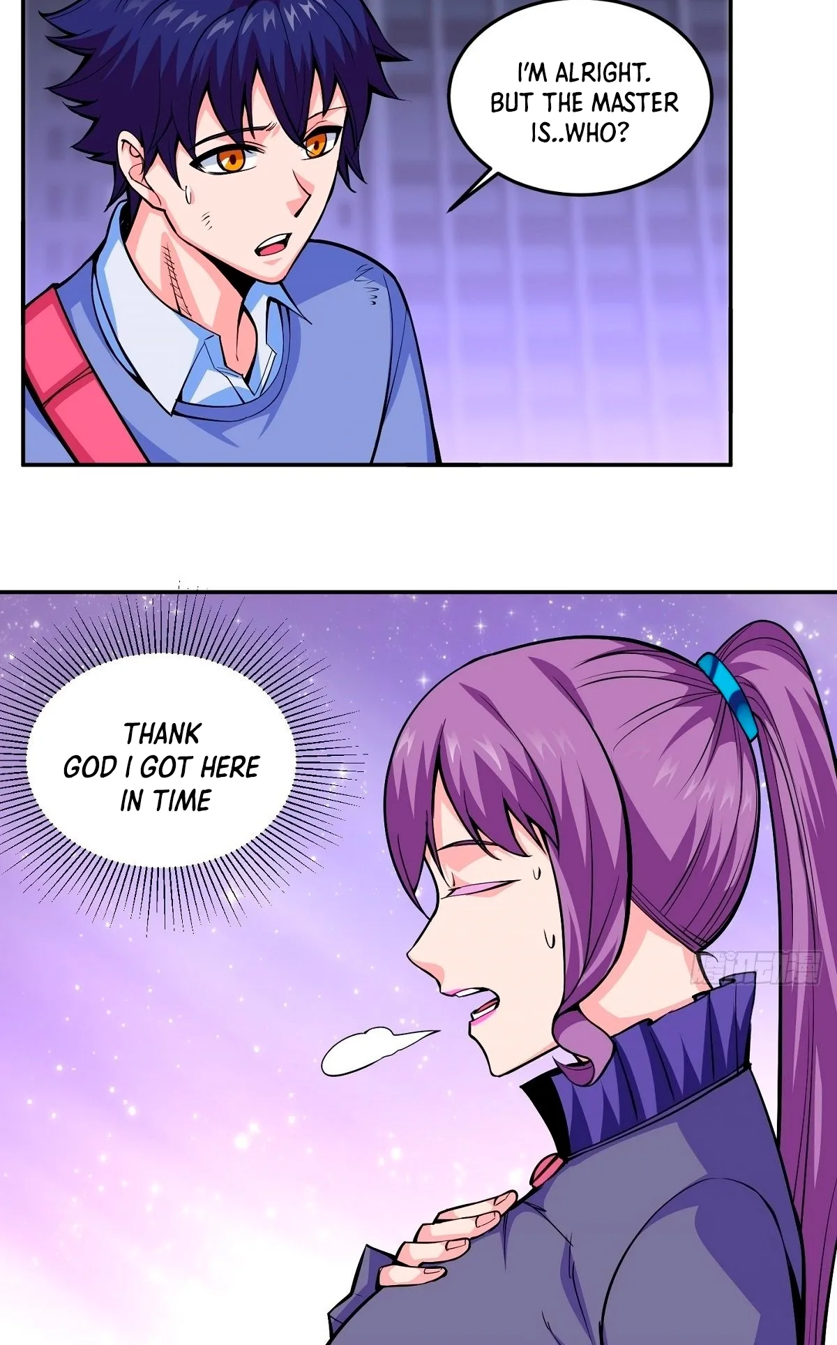 Awaken Sect Leader Chapter 2 page 5