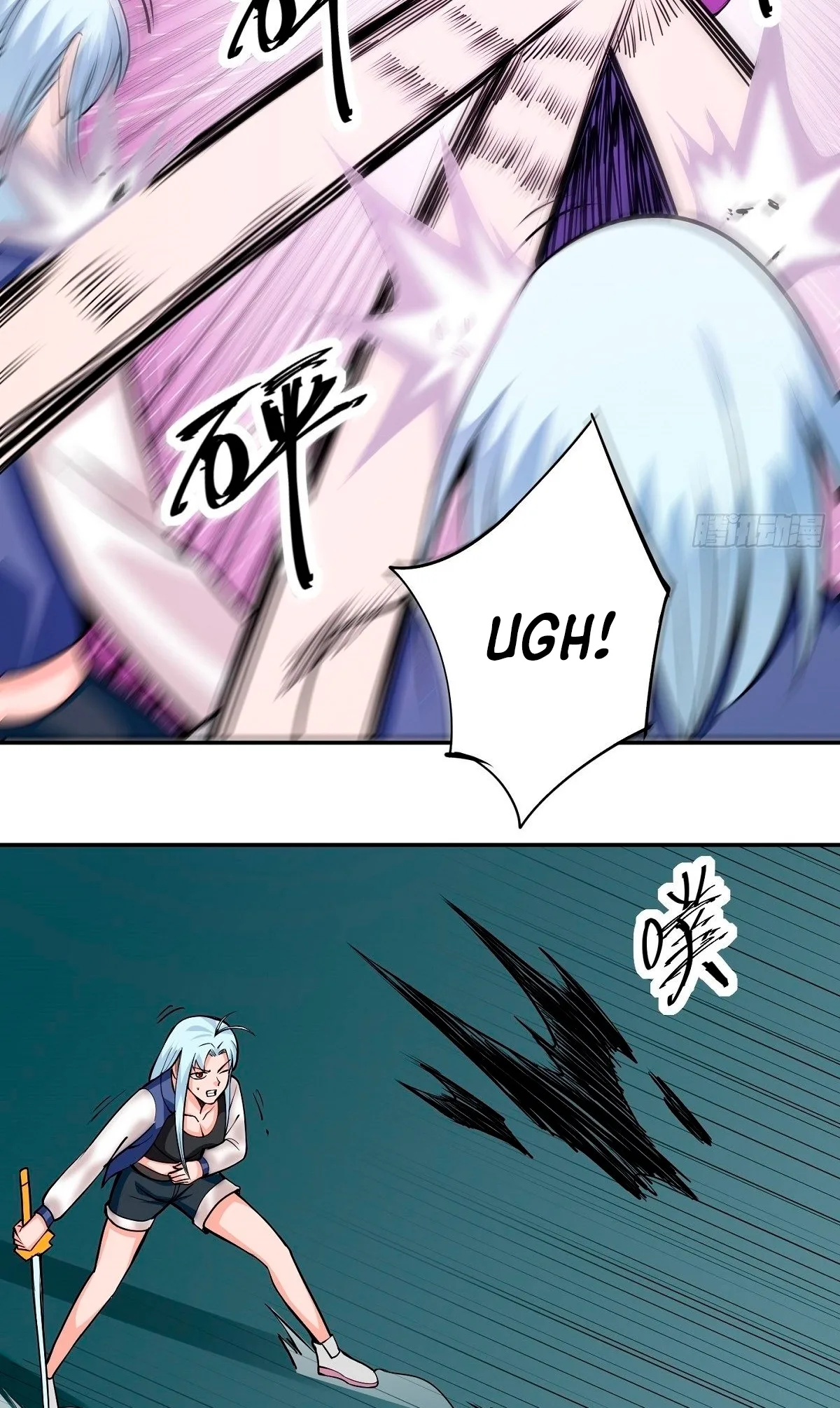 Awaken Sect Leader Chapter 2 page 28