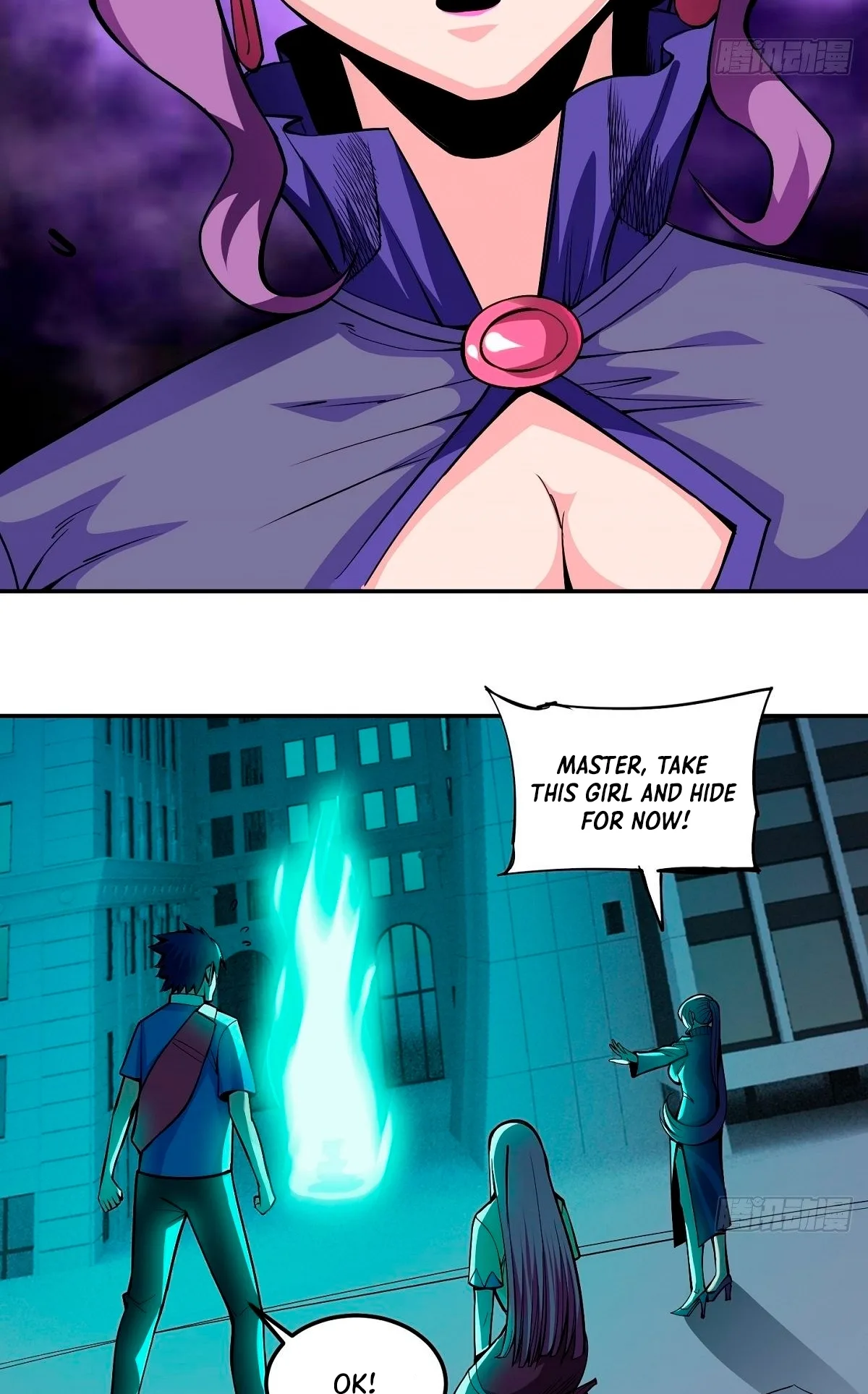 Awaken Sect Leader Chapter 2 page 9