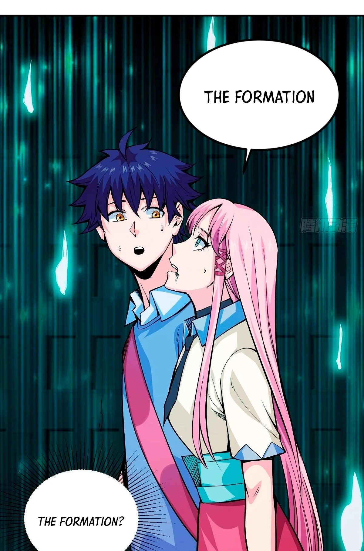 Awaken Sect Leader Chapter 2 page 14