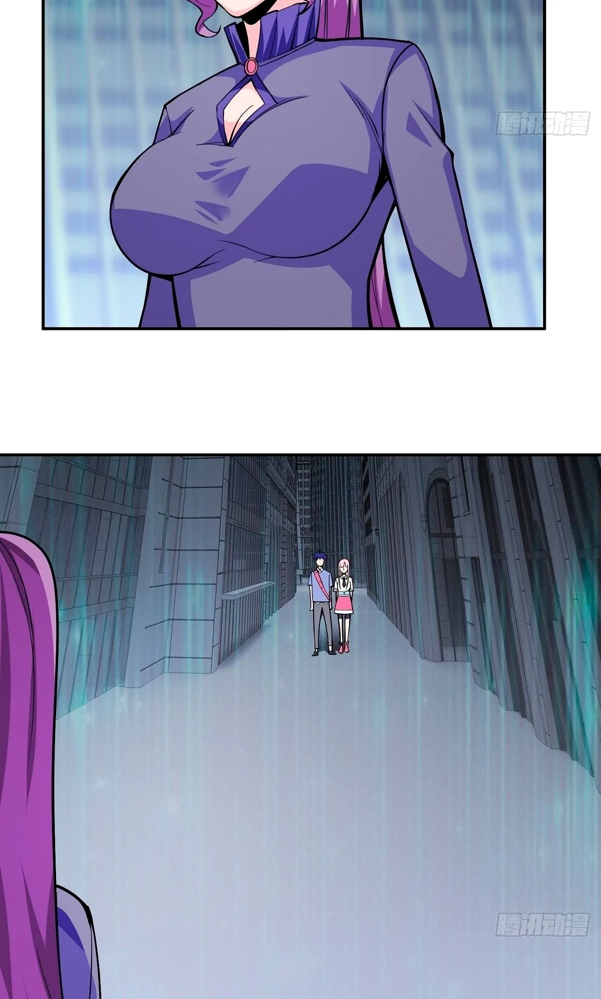 Awaken Sect Leader Chapter 2 page 33