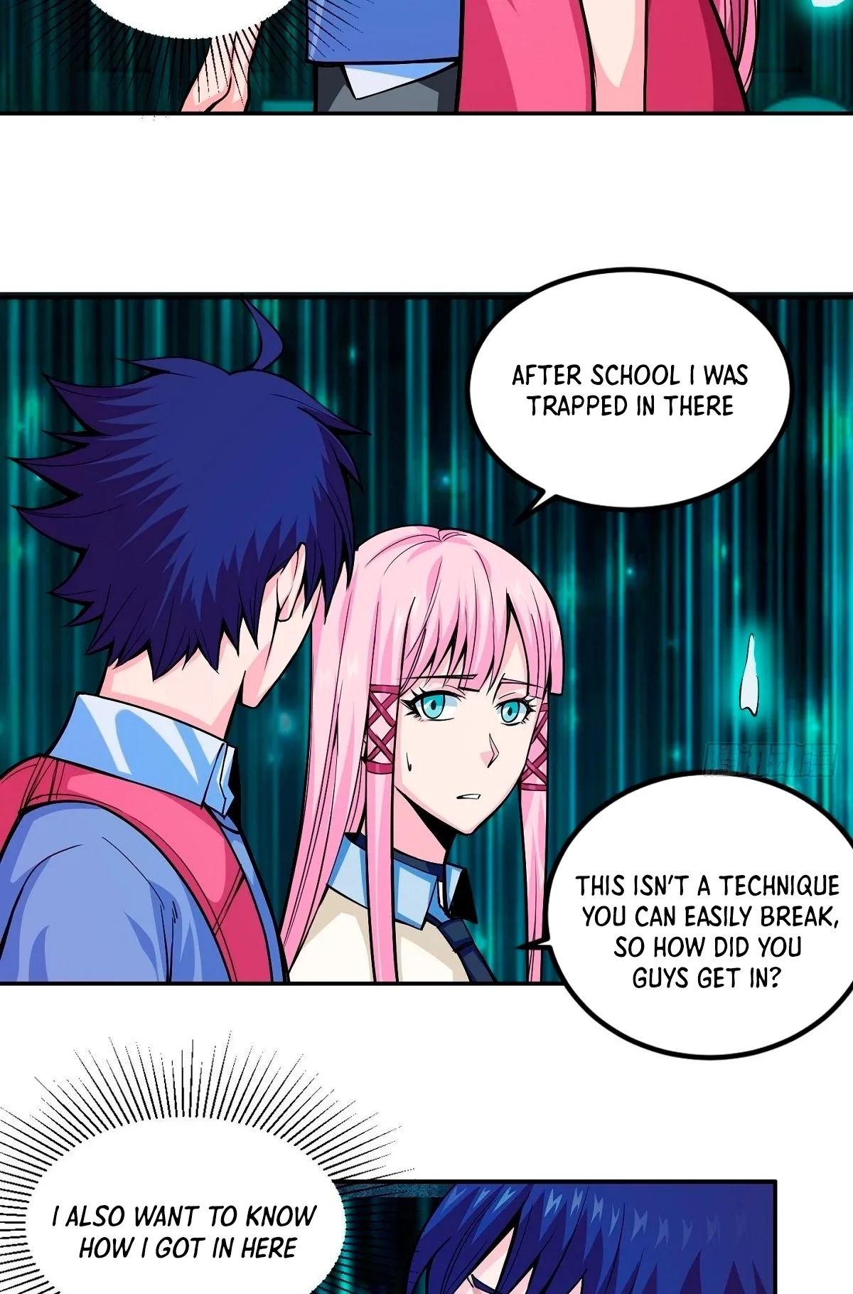 Awaken Sect Leader Chapter 2 page 15
