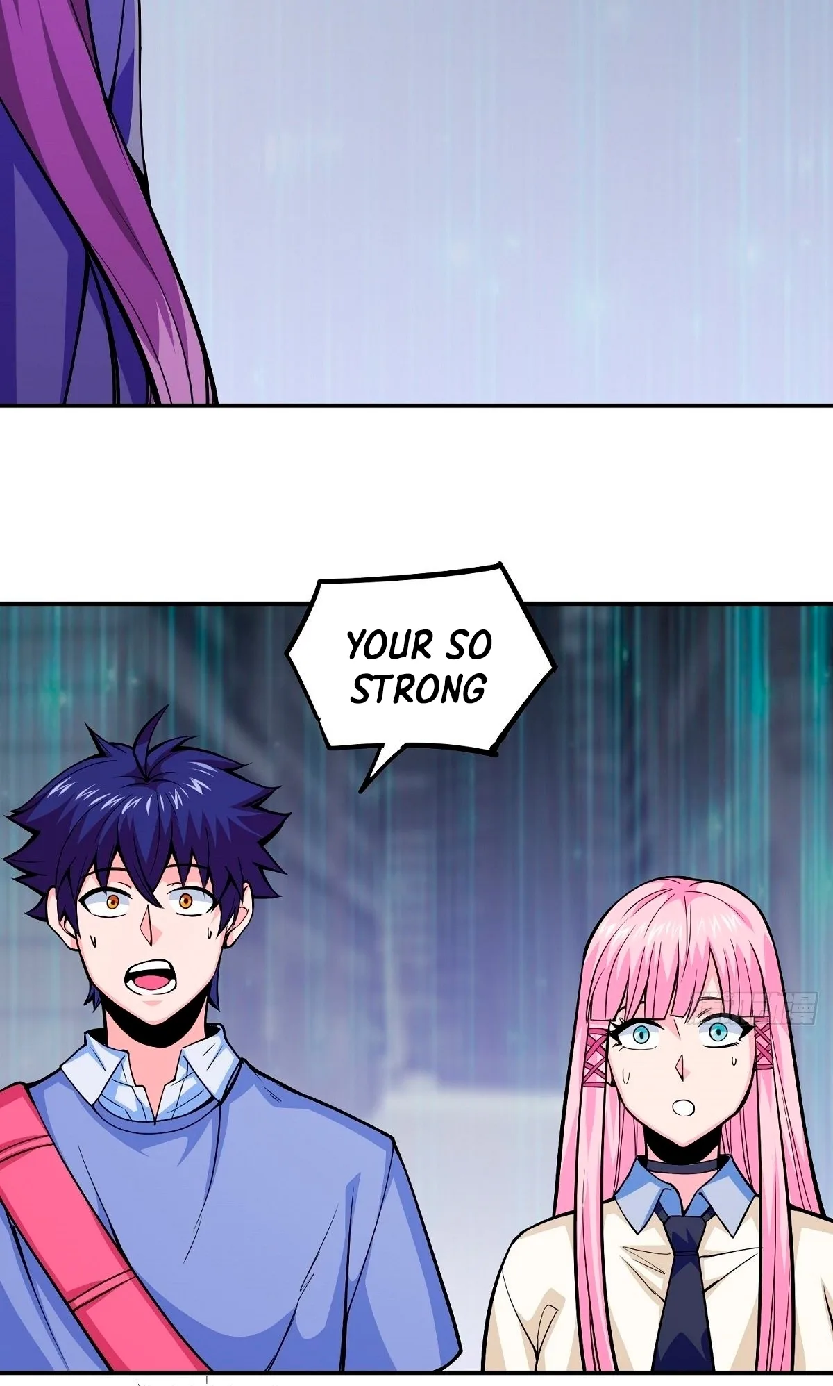 Awaken Sect Leader Chapter 2 page 34