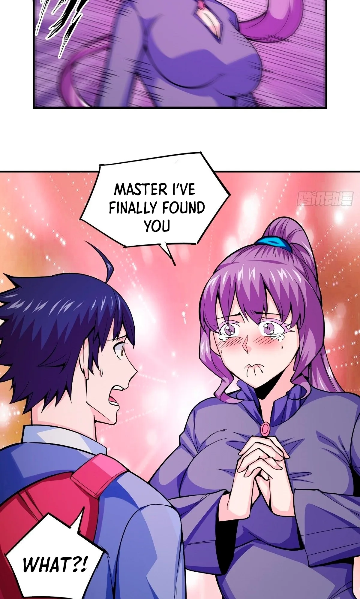 Awaken Sect Leader Chapter 2 page 36