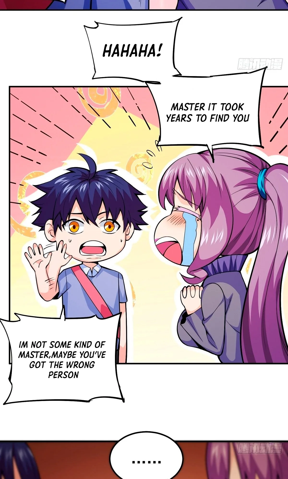 Awaken Sect Leader Chapter 2 page 37