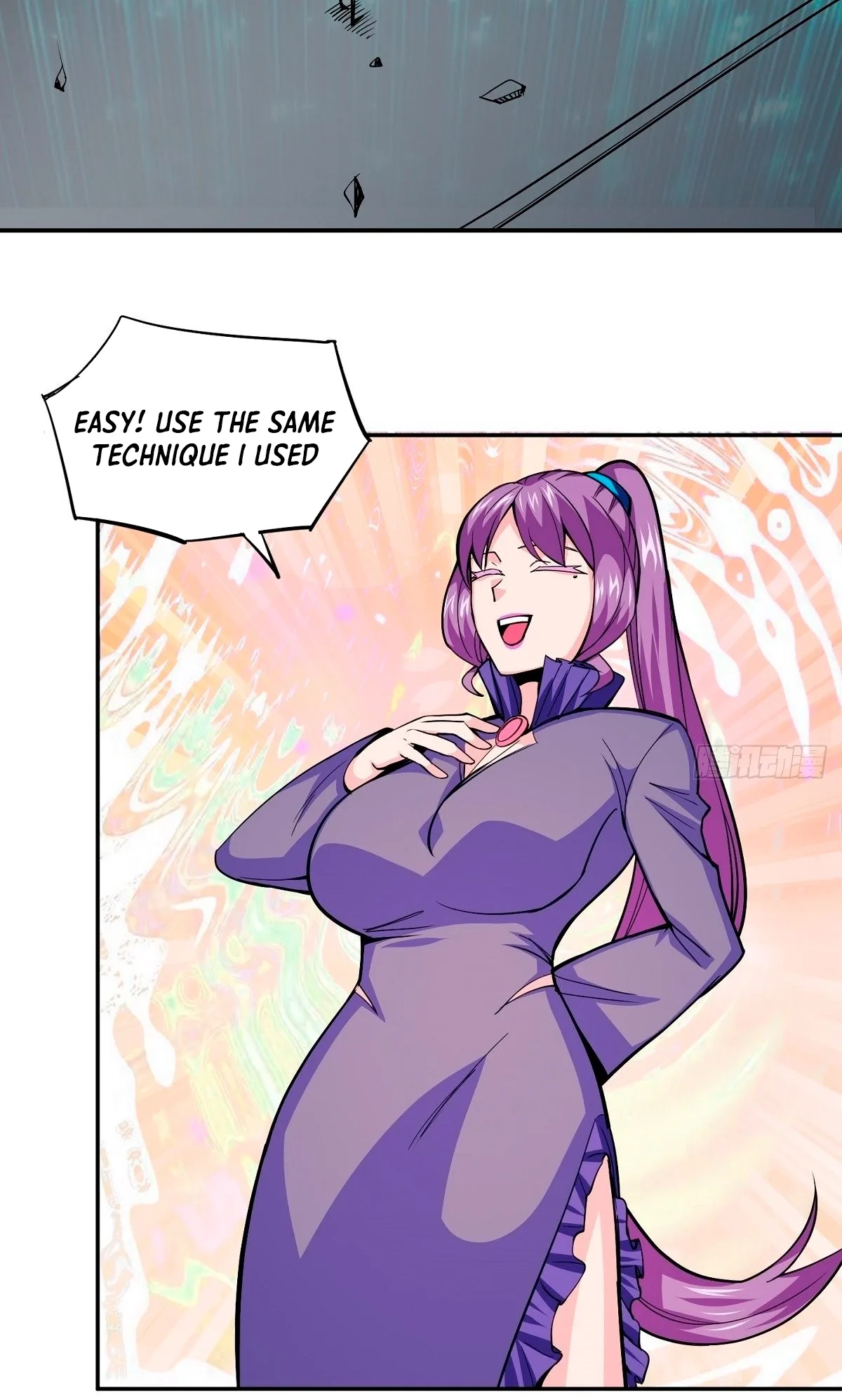 Awaken Sect Leader Chapter 2 page 40