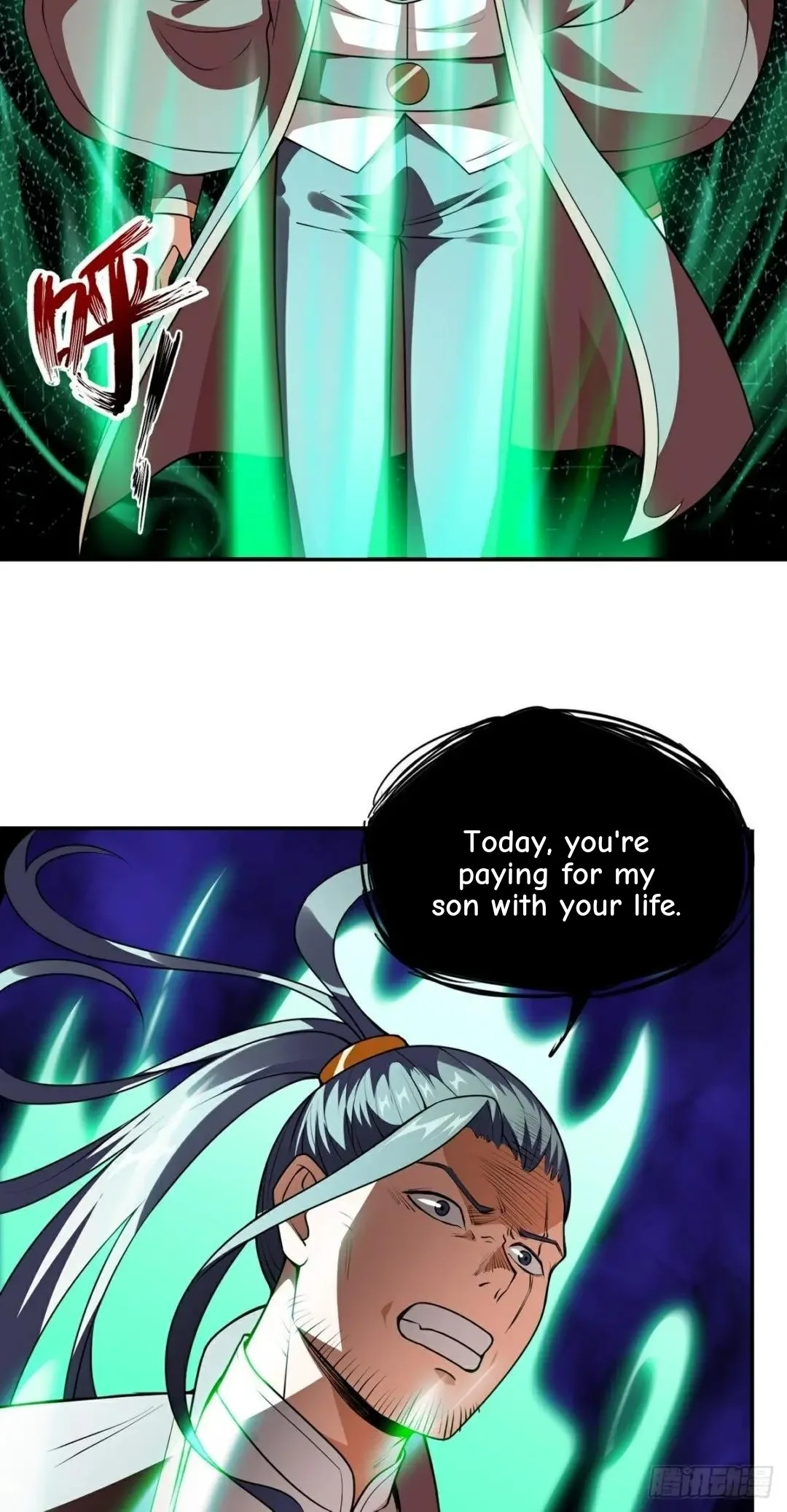 Awaken Sect Leader Chapter 20 page 5