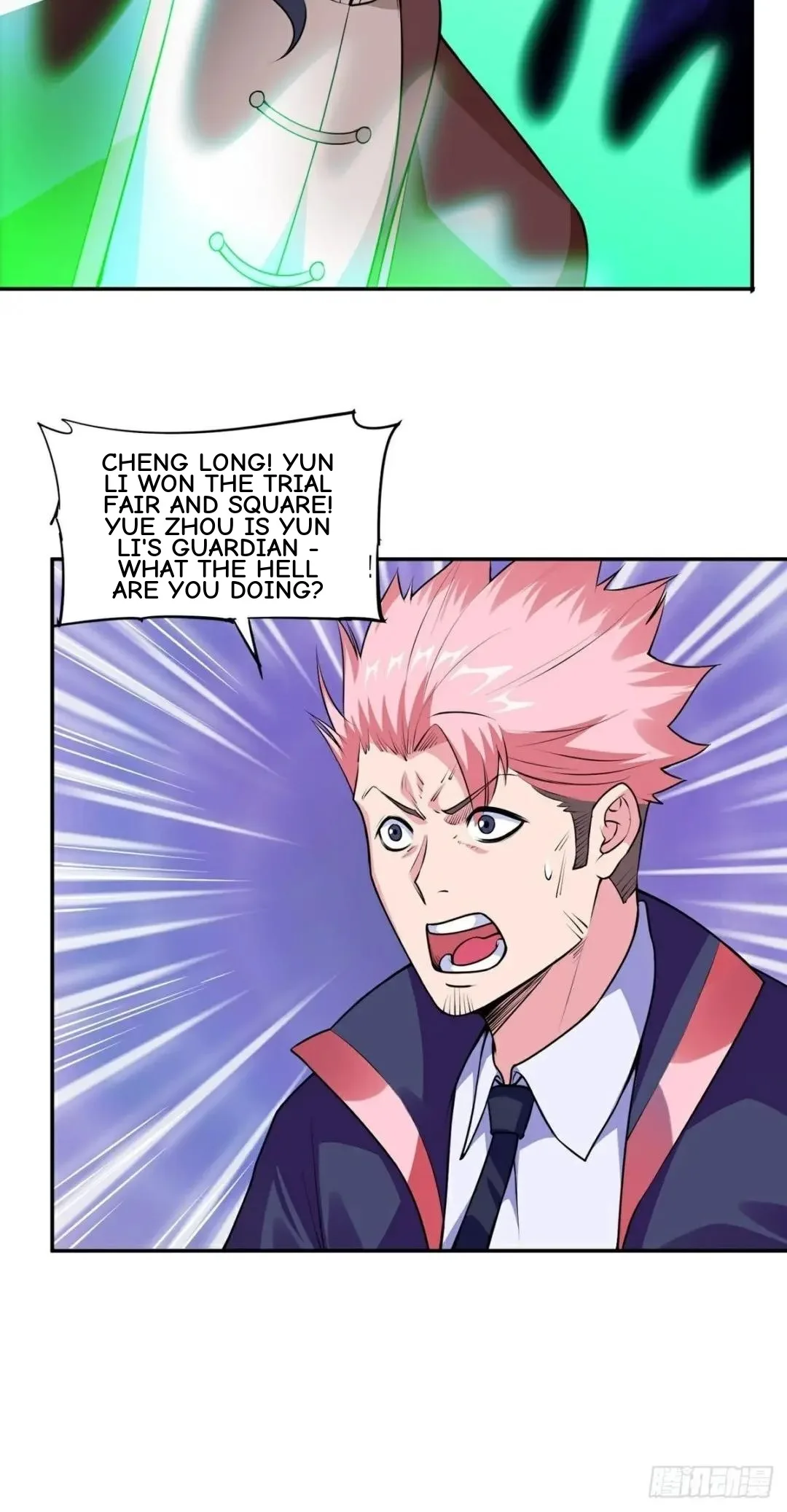 Awaken Sect Leader Chapter 20 page 6