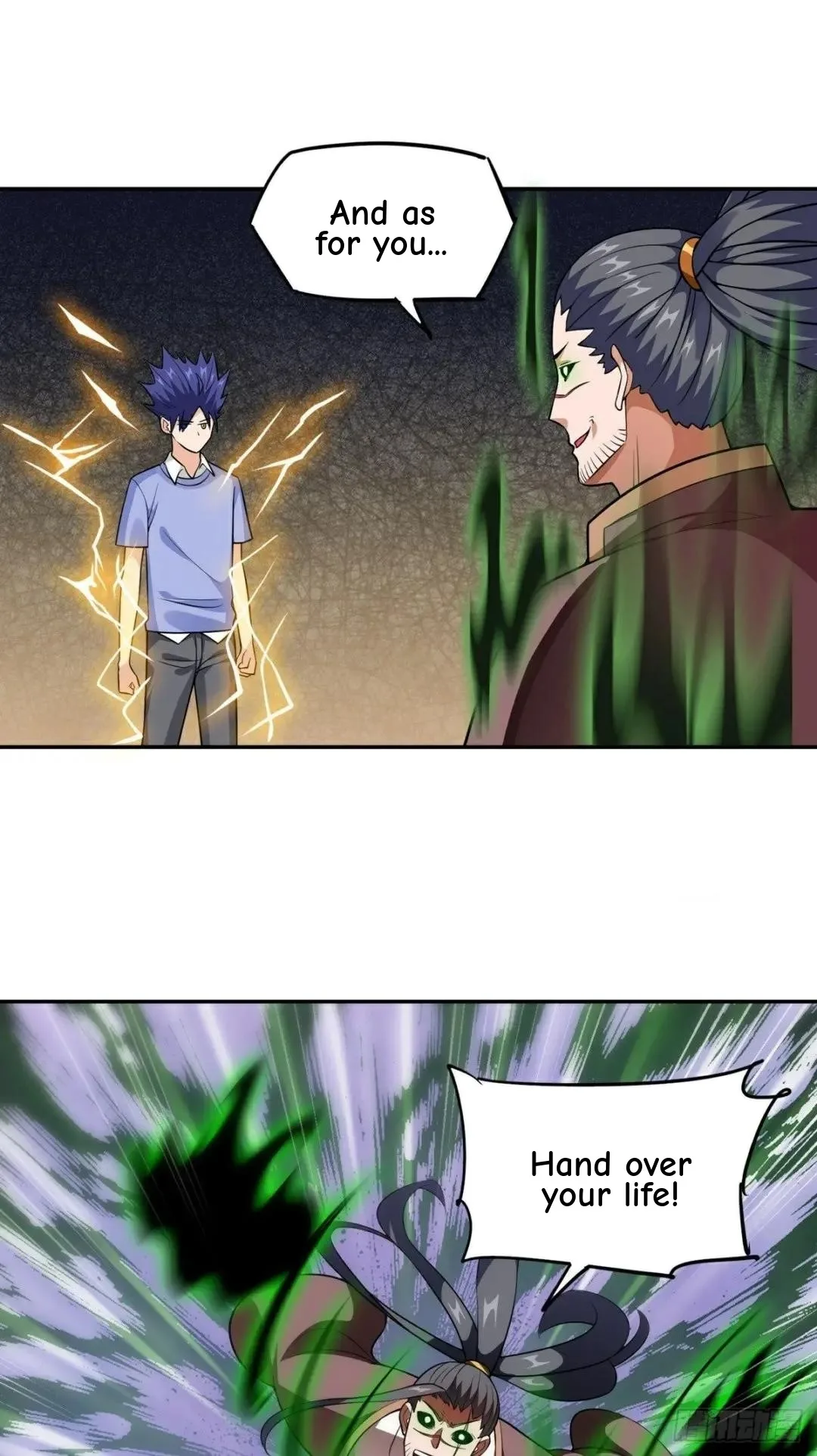 Awaken Sect Leader Chapter 20 page 26