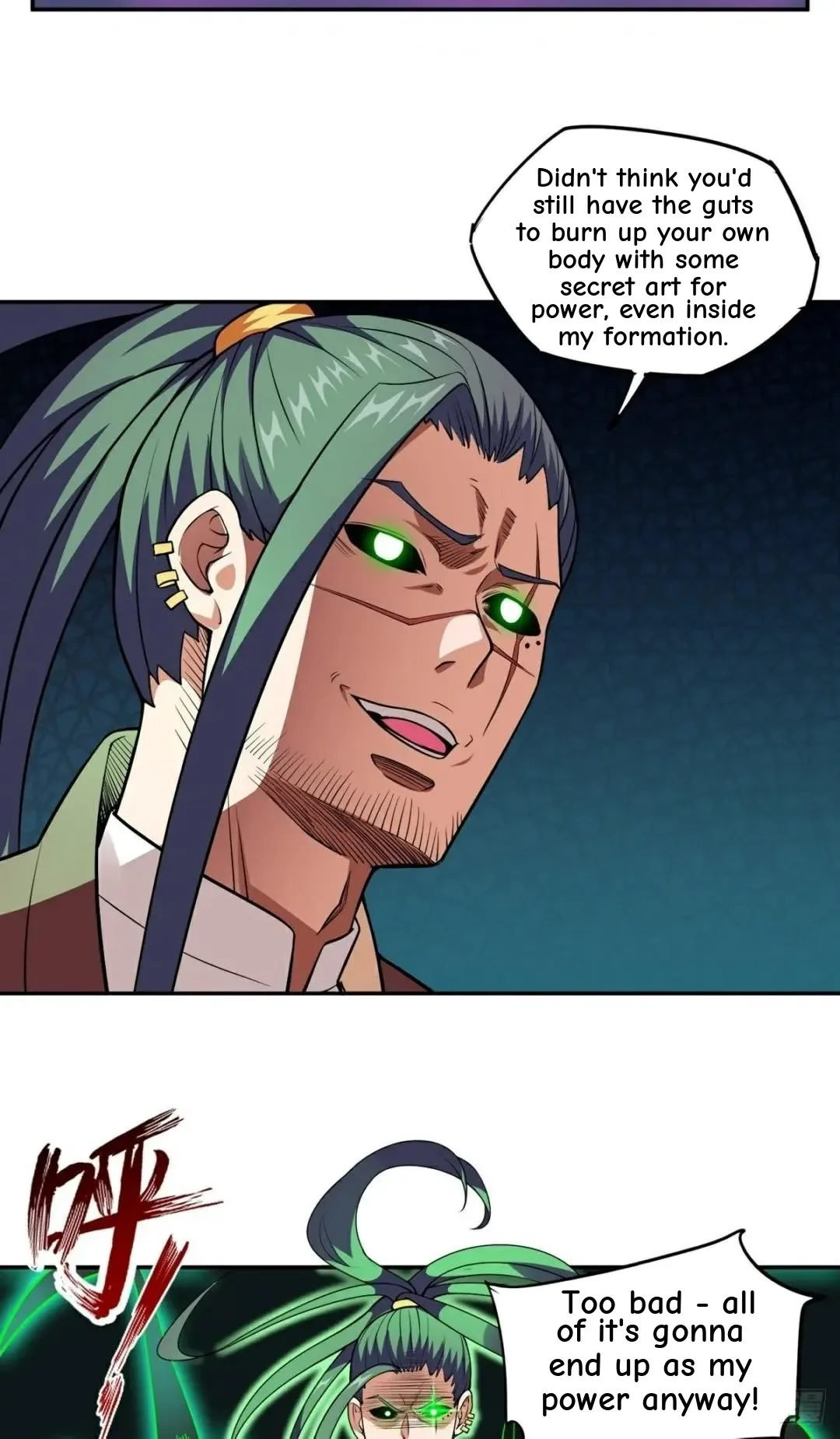 Awaken Sect Leader Chapter 20 page 31