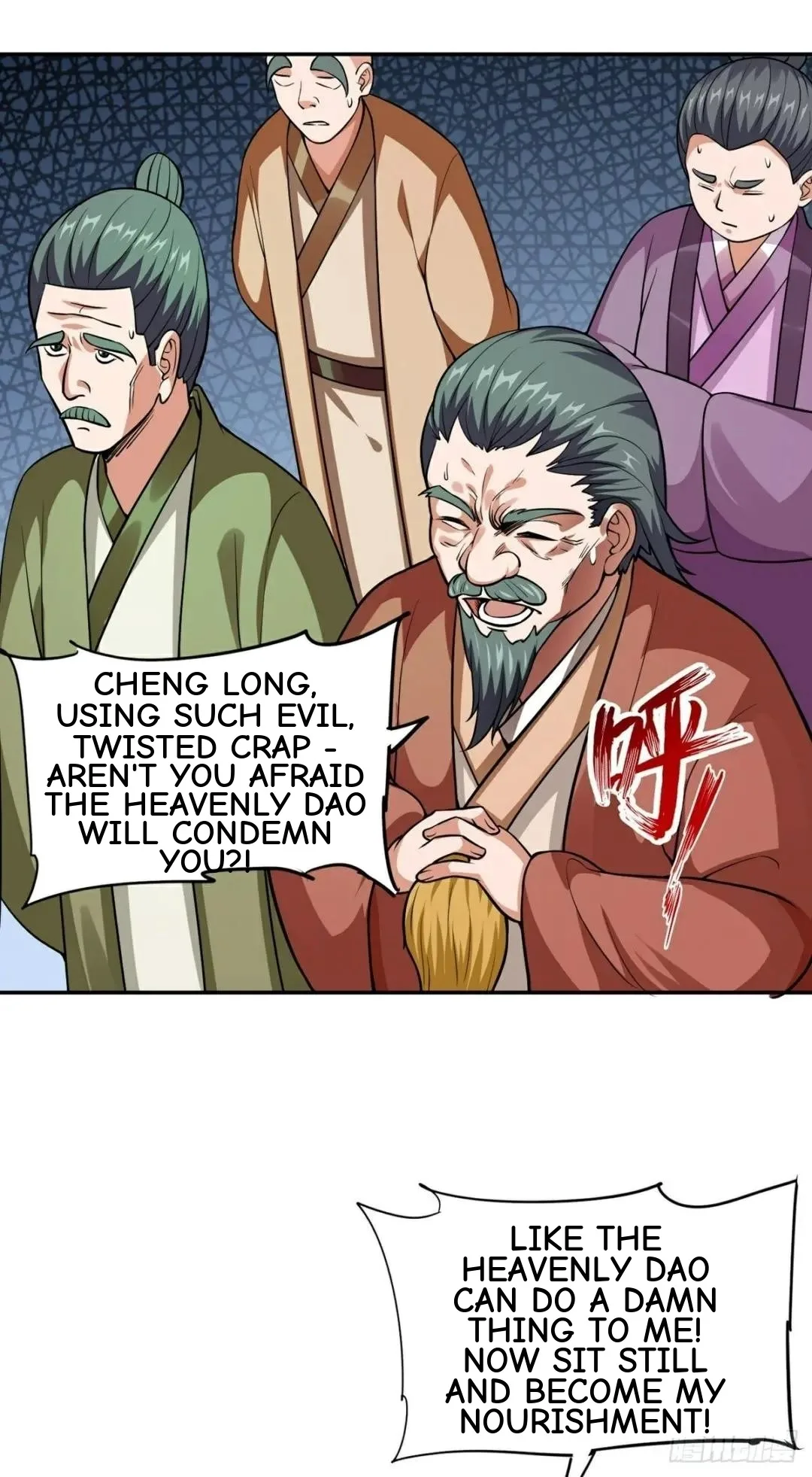 Awaken Sect Leader Chapter 20 page 24