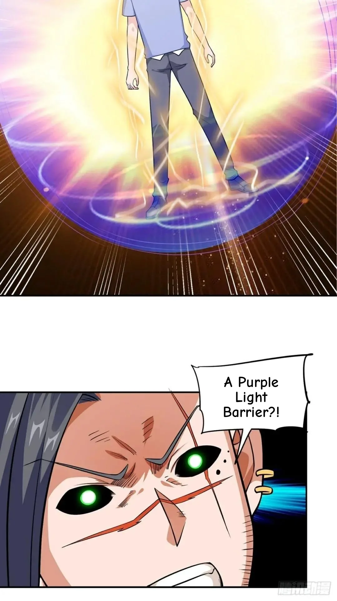Awaken Sect Leader Chapter 20 page 28
