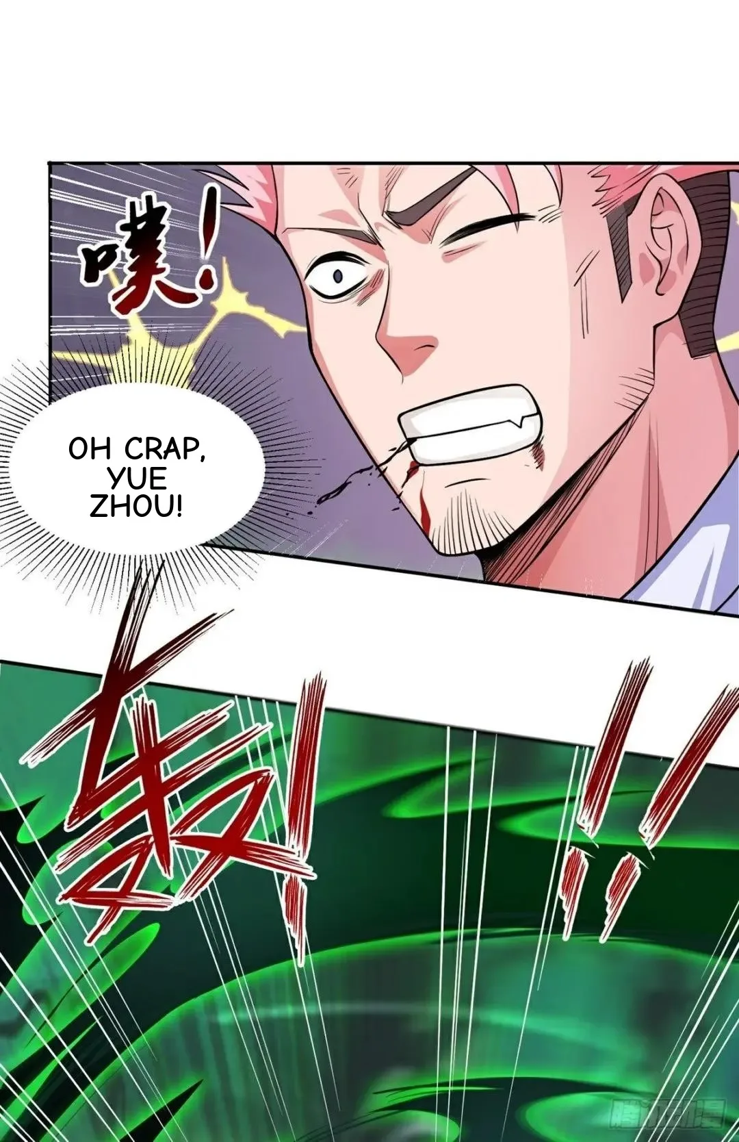 Awaken Sect Leader Chapter 20 page 34