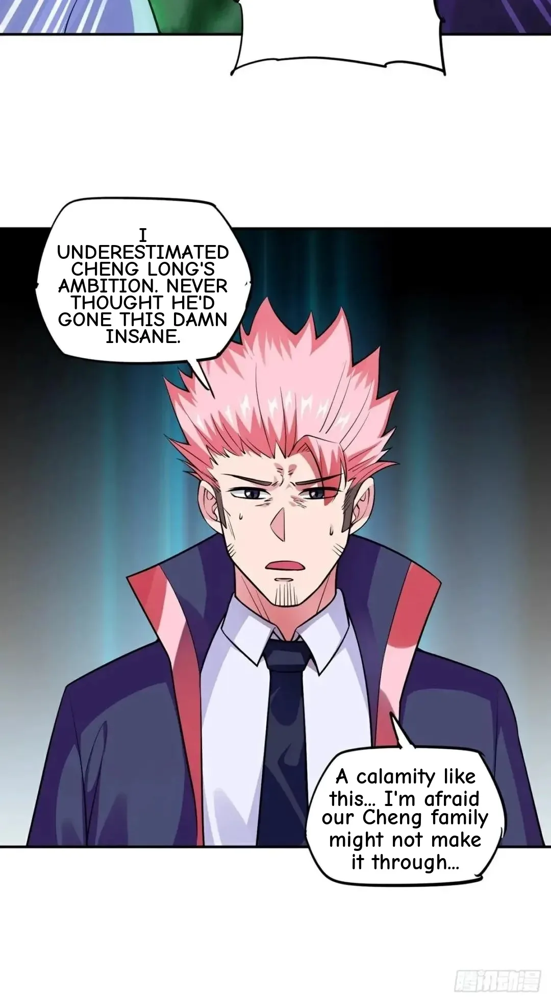 Awaken Sect Leader Chapter 20 page 23