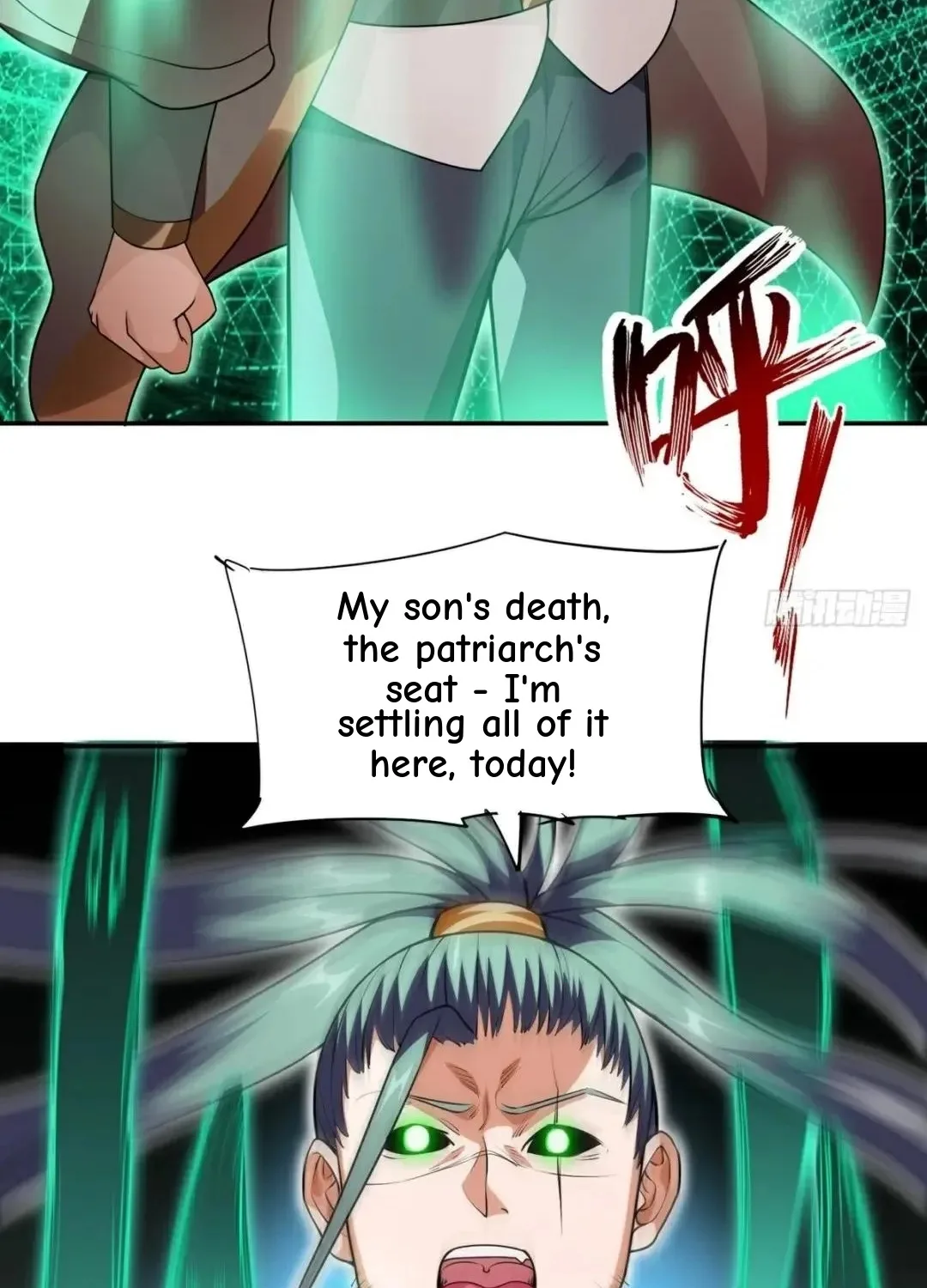 Awaken Sect Leader Chapter 20 page 8