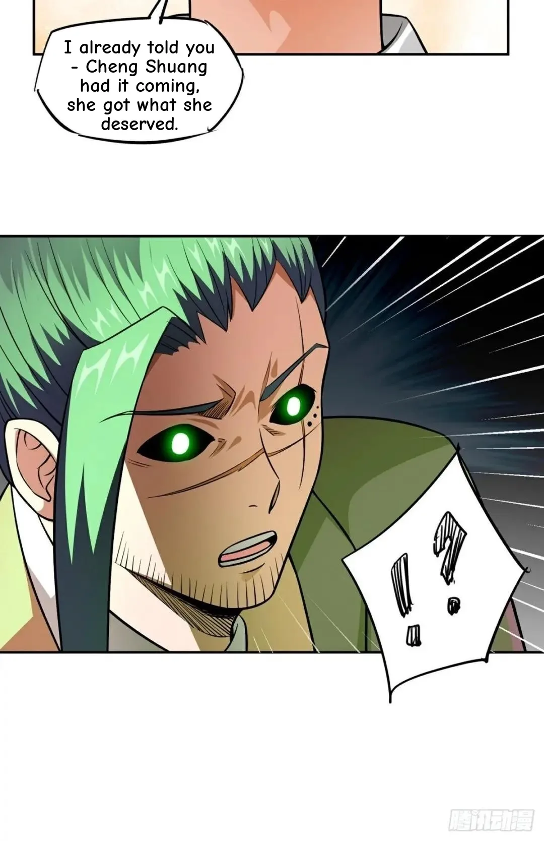 Awaken Sect Leader Chapter 20 page 37