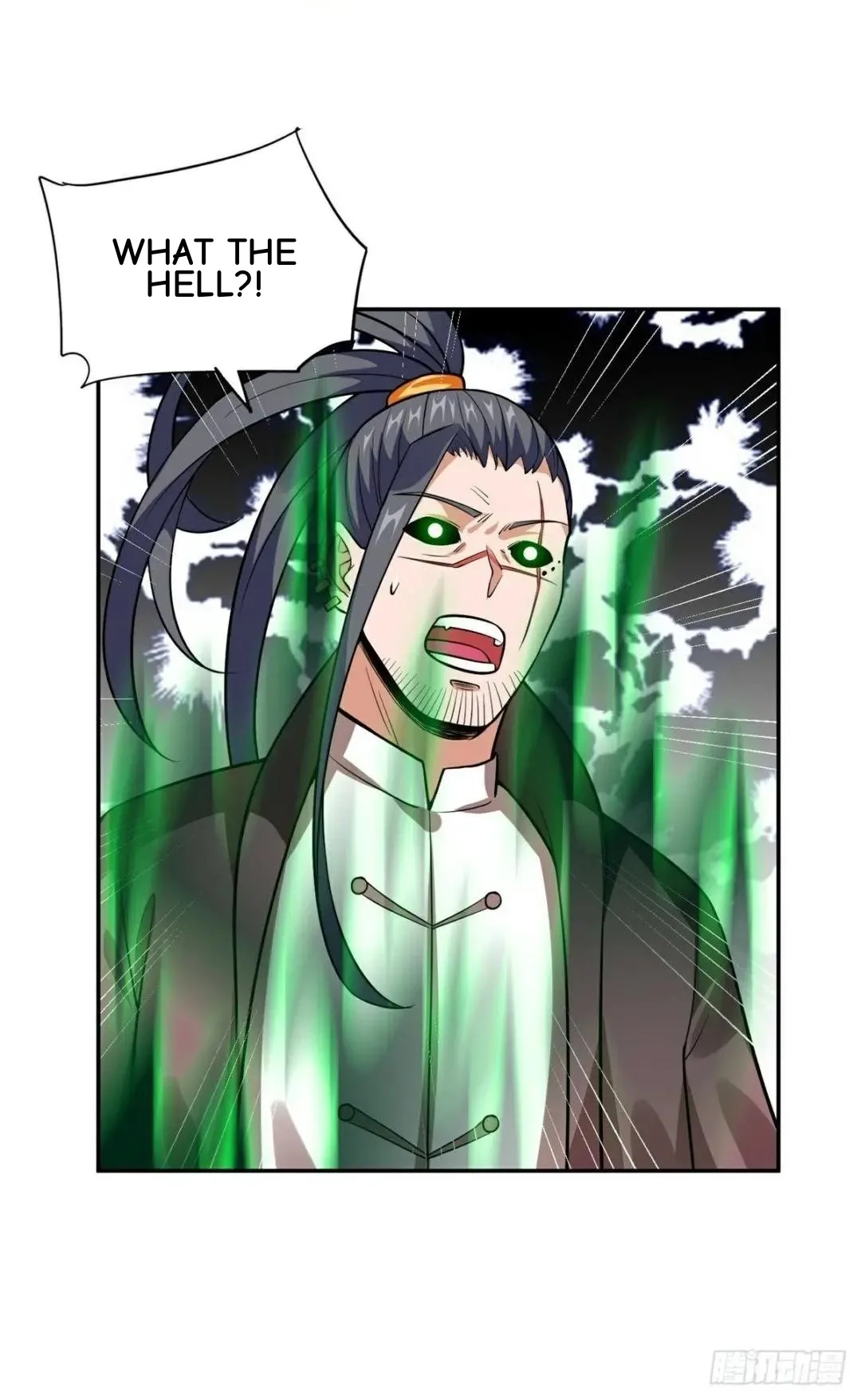 Awaken Sect Leader Chapter 20 page 41