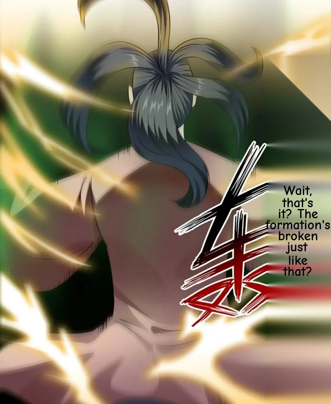Awaken Sect Leader Chapter 20 page 45