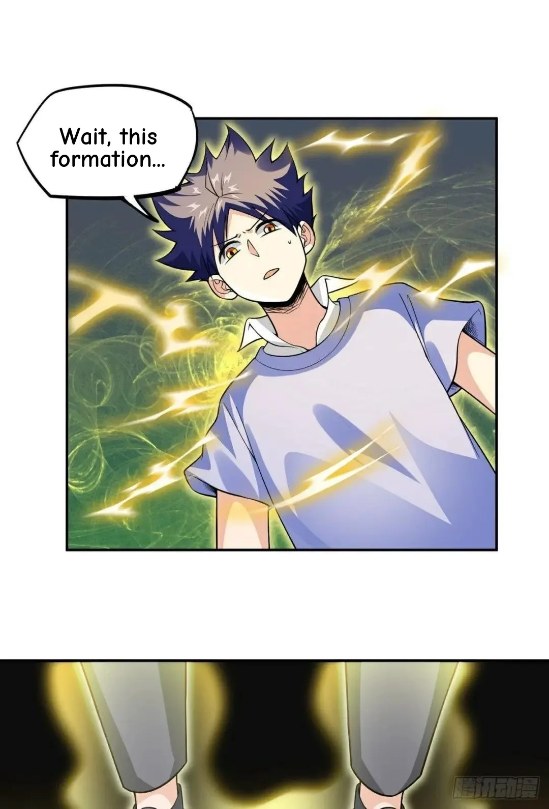 Awaken Sect Leader Chapter 20 page 18
