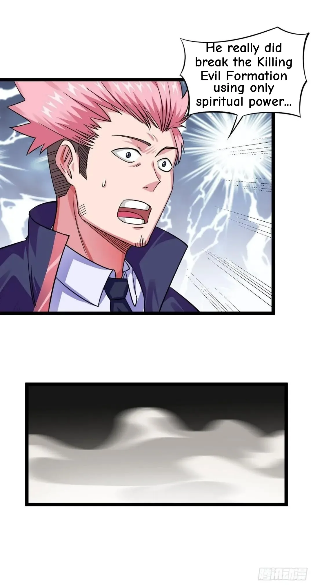 Awaken Sect Leader Chapter 21 page 14