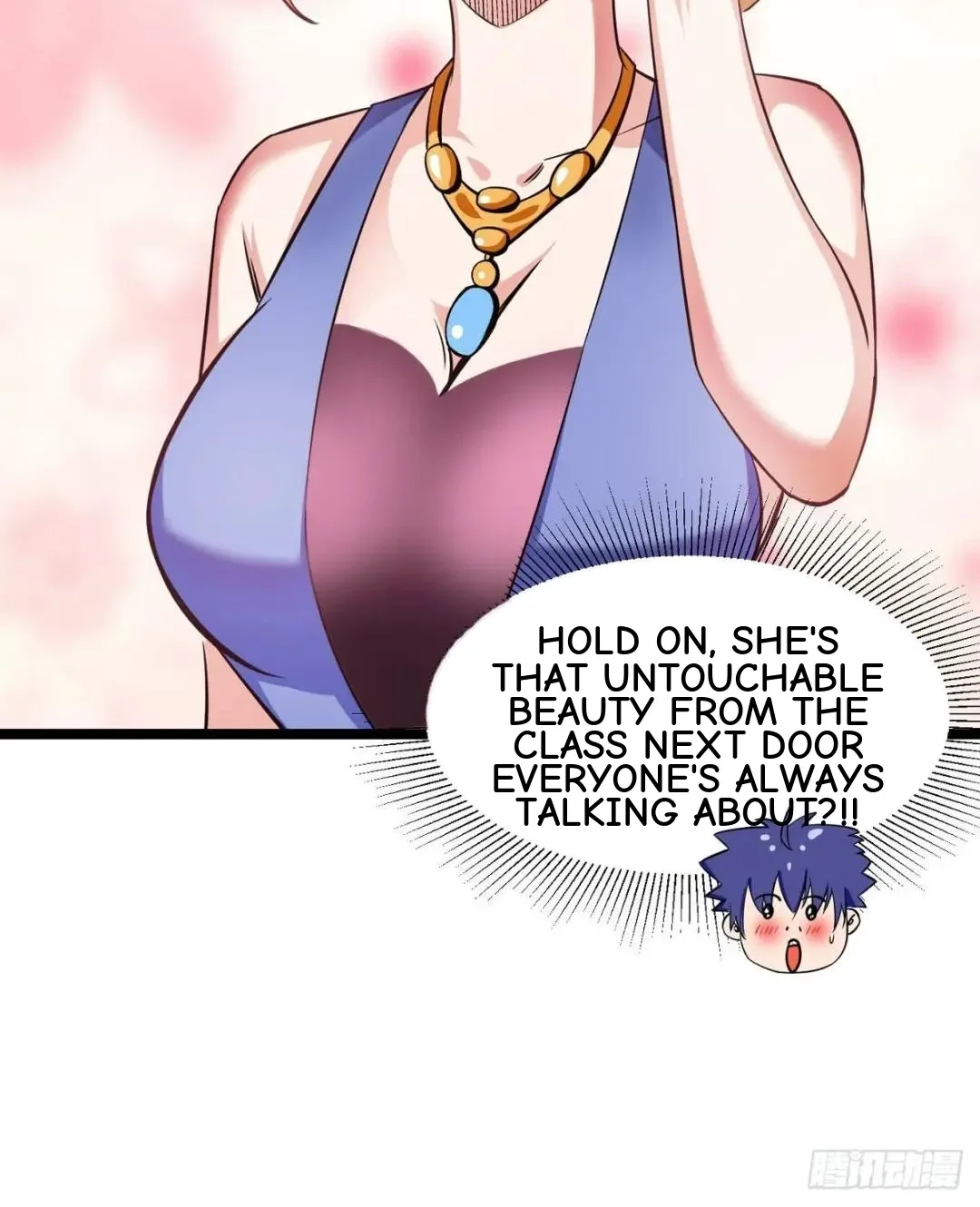 Awaken Sect Leader Chapter 21 page 30