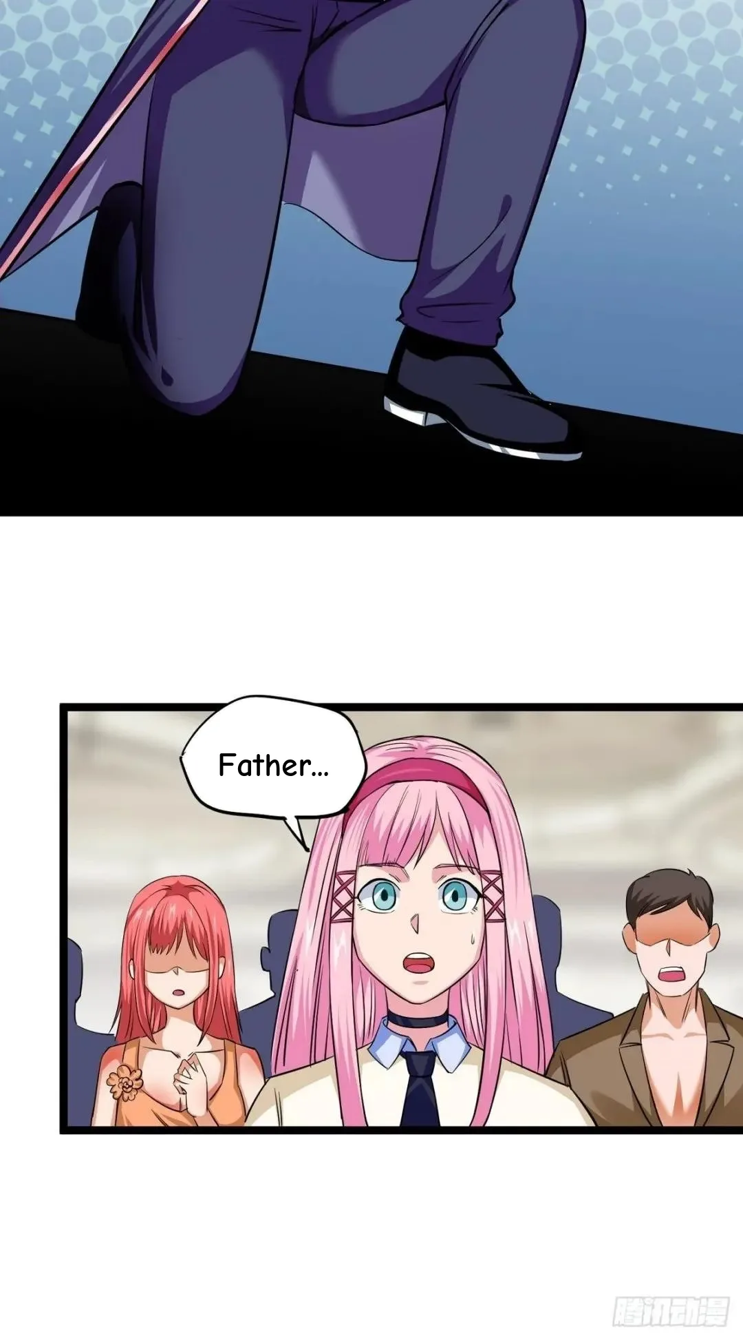 Awaken Sect Leader Chapter 21 page 22