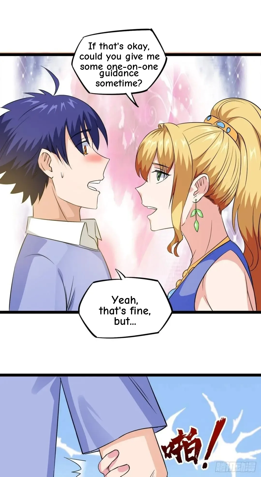 Awaken Sect Leader Chapter 21 page 31