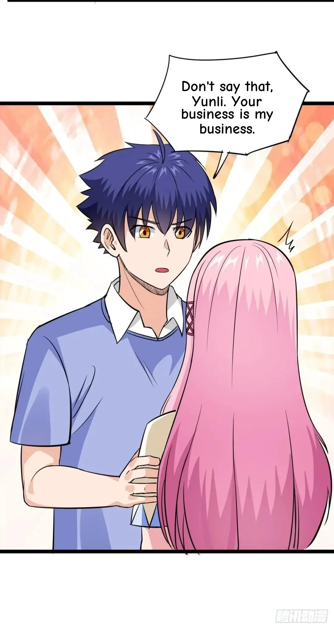 Awaken Sect Leader Chapter 21 page 38