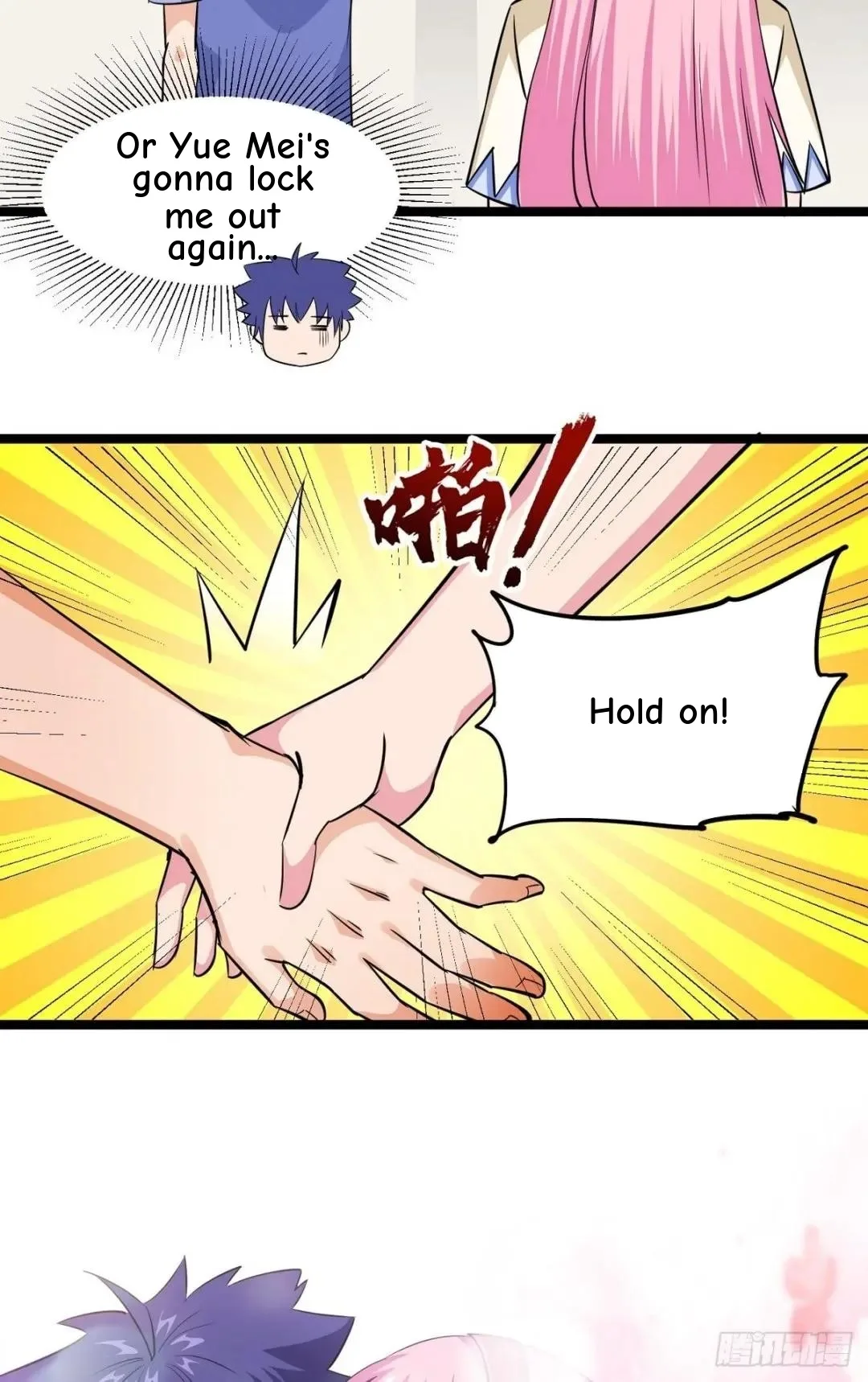 Awaken Sect Leader Chapter 21 page 41