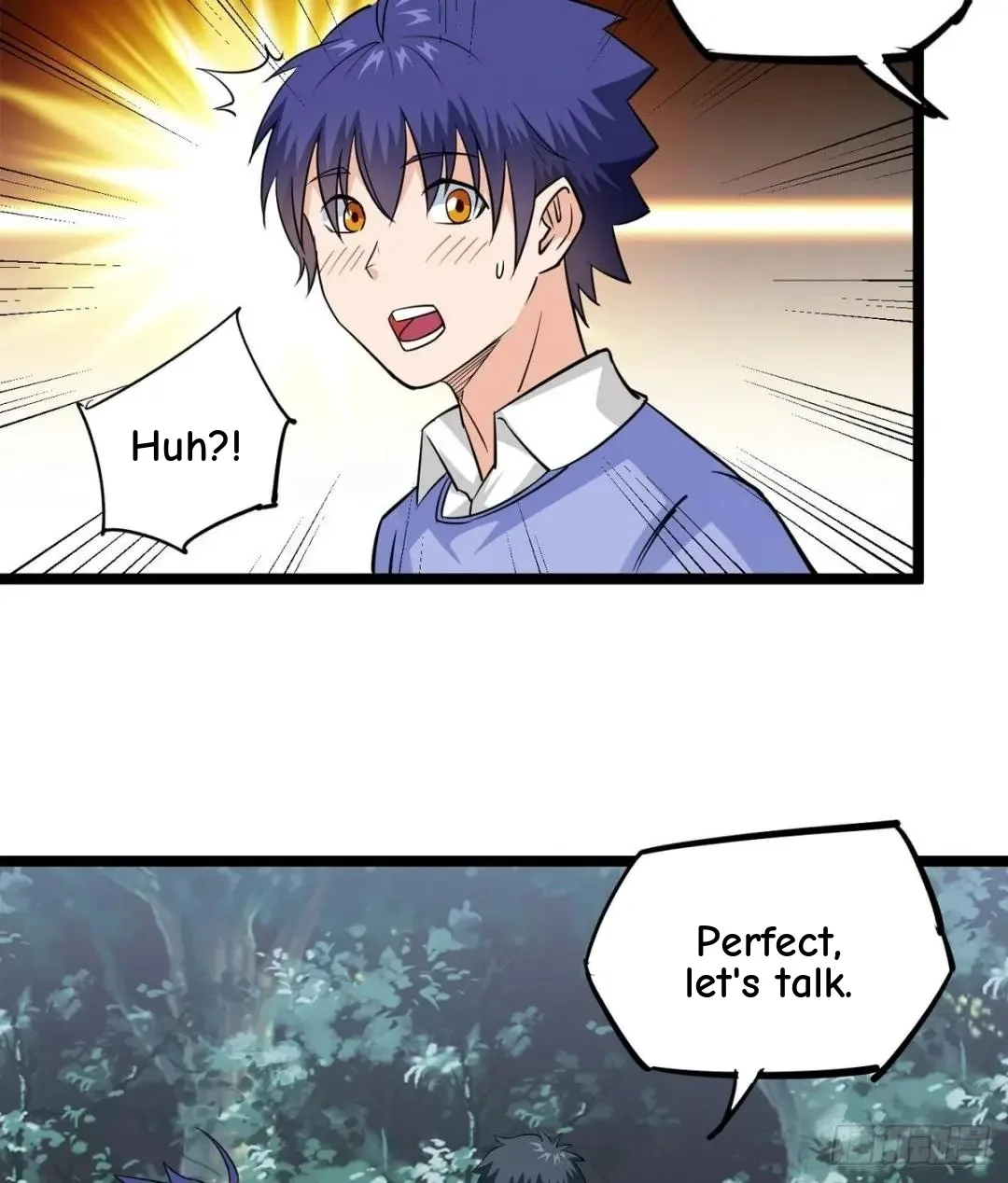 Awaken Sect Leader Chapter 21 page 45