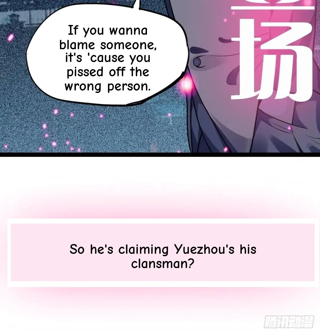 Awaken Sect Leader Chapter 21 page 50