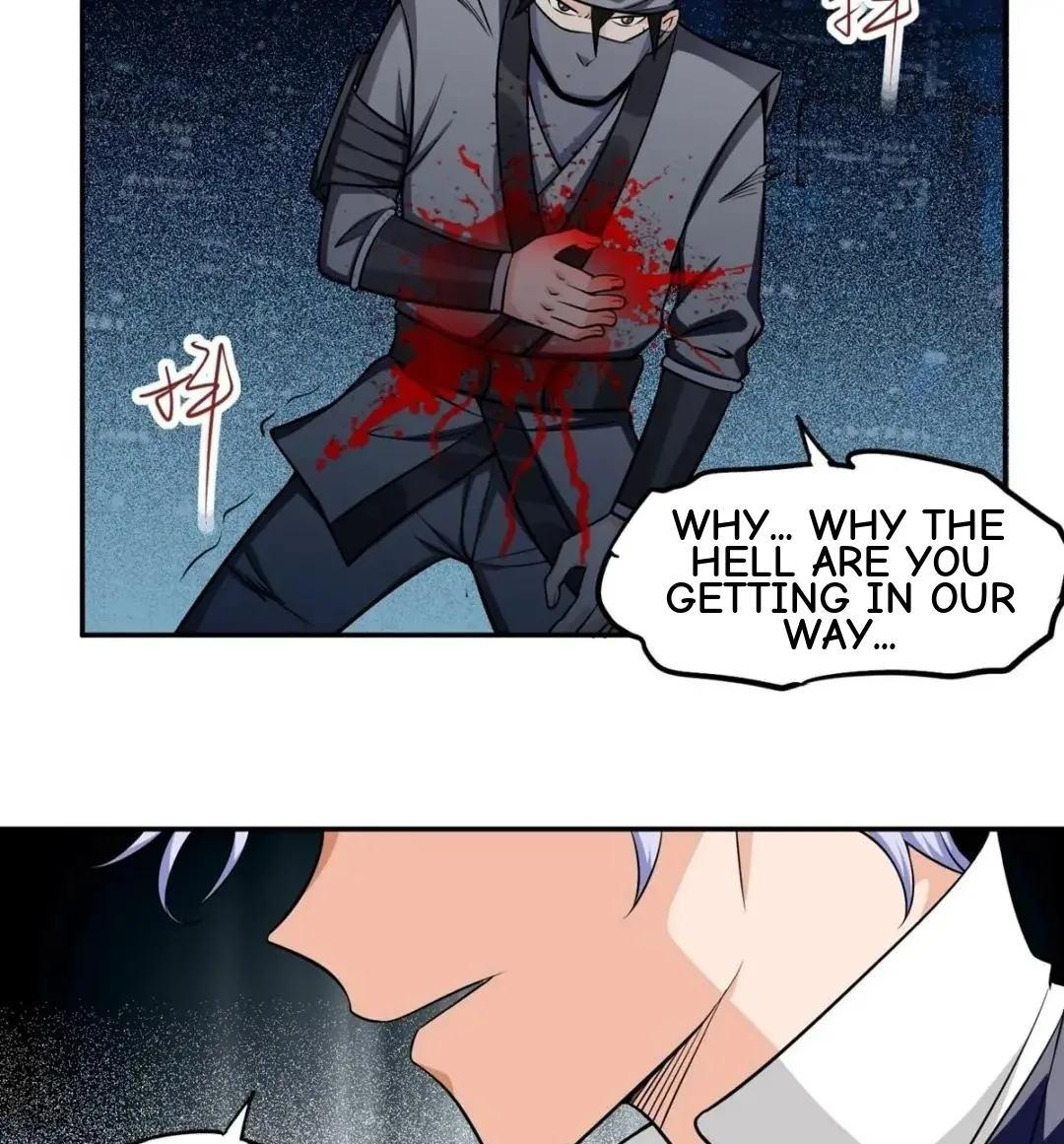 Awaken Sect Leader Chapter 22 page 15