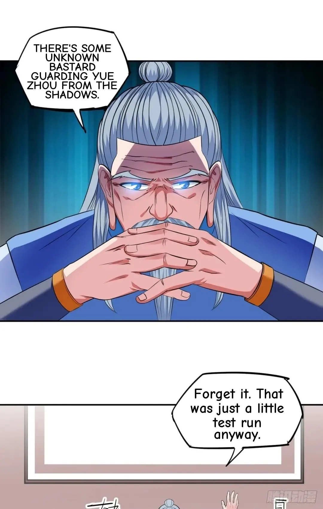 Awaken Sect Leader Chapter 22 page 27